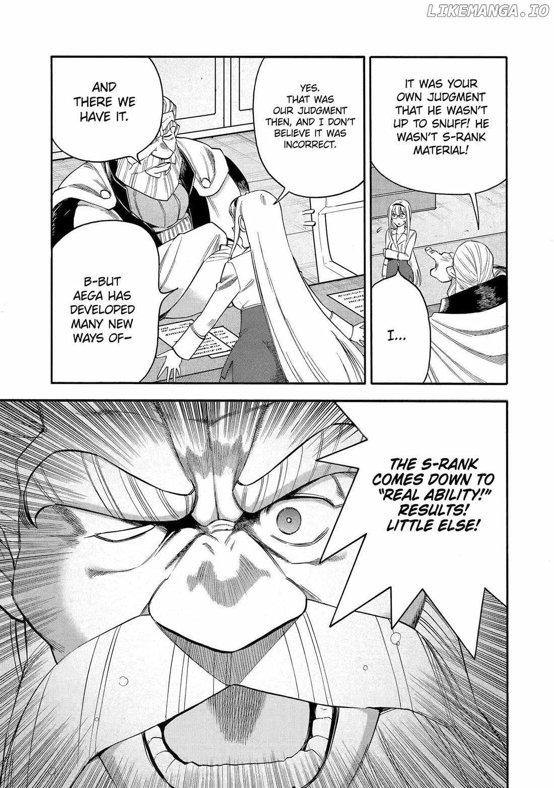 I Was Dismissed From the Hero’s Party Because They Don’t Need My Training Skills, So I Strengthen My “Fief” Which I Got as a Replacement for My Retirement Money Chapter 58 - Page 9
