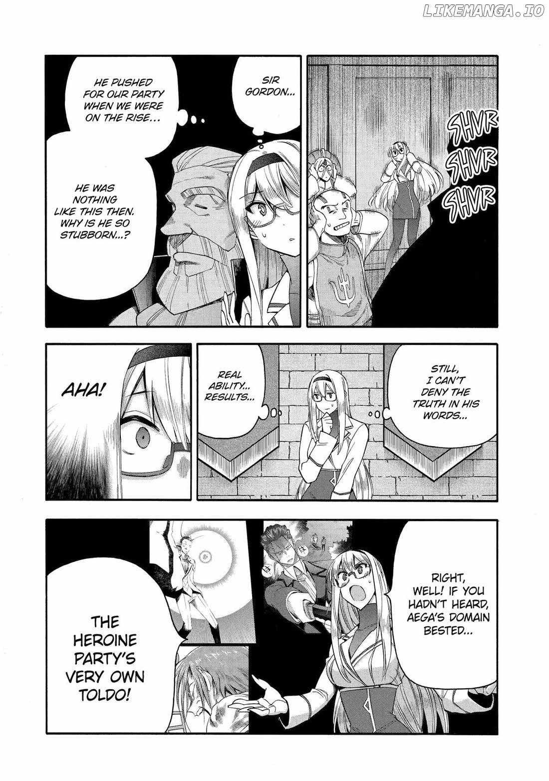 I Was Dismissed From the Hero’s Party Because They Don’t Need My Training Skills, So I Strengthen My “Fief” Which I Got as a Replacement for My Retirement Money Chapter 58 - Page 10