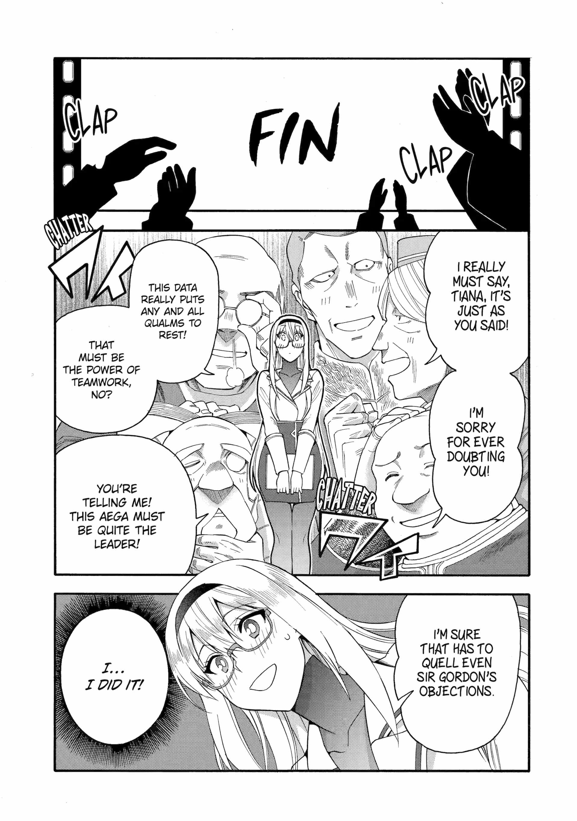 I Was Dismissed From the Hero’s Party Because They Don’t Need My Training Skills, So I Strengthen My “Fief” Which I Got as a Replacement for My Retirement Money Chapter 59 - Page 1