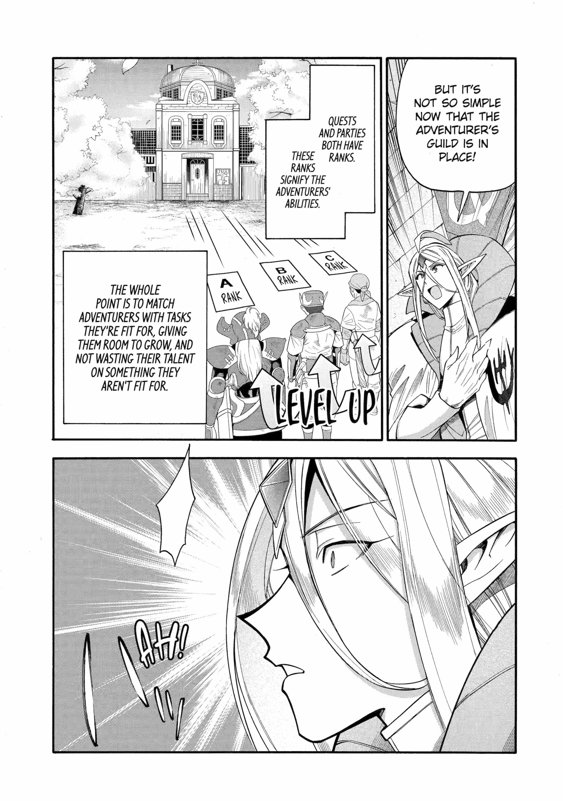 I Was Dismissed From the Hero’s Party Because They Don’t Need My Training Skills, So I Strengthen My “Fief” Which I Got as a Replacement for My Retirement Money Chapter 59 - Page 13