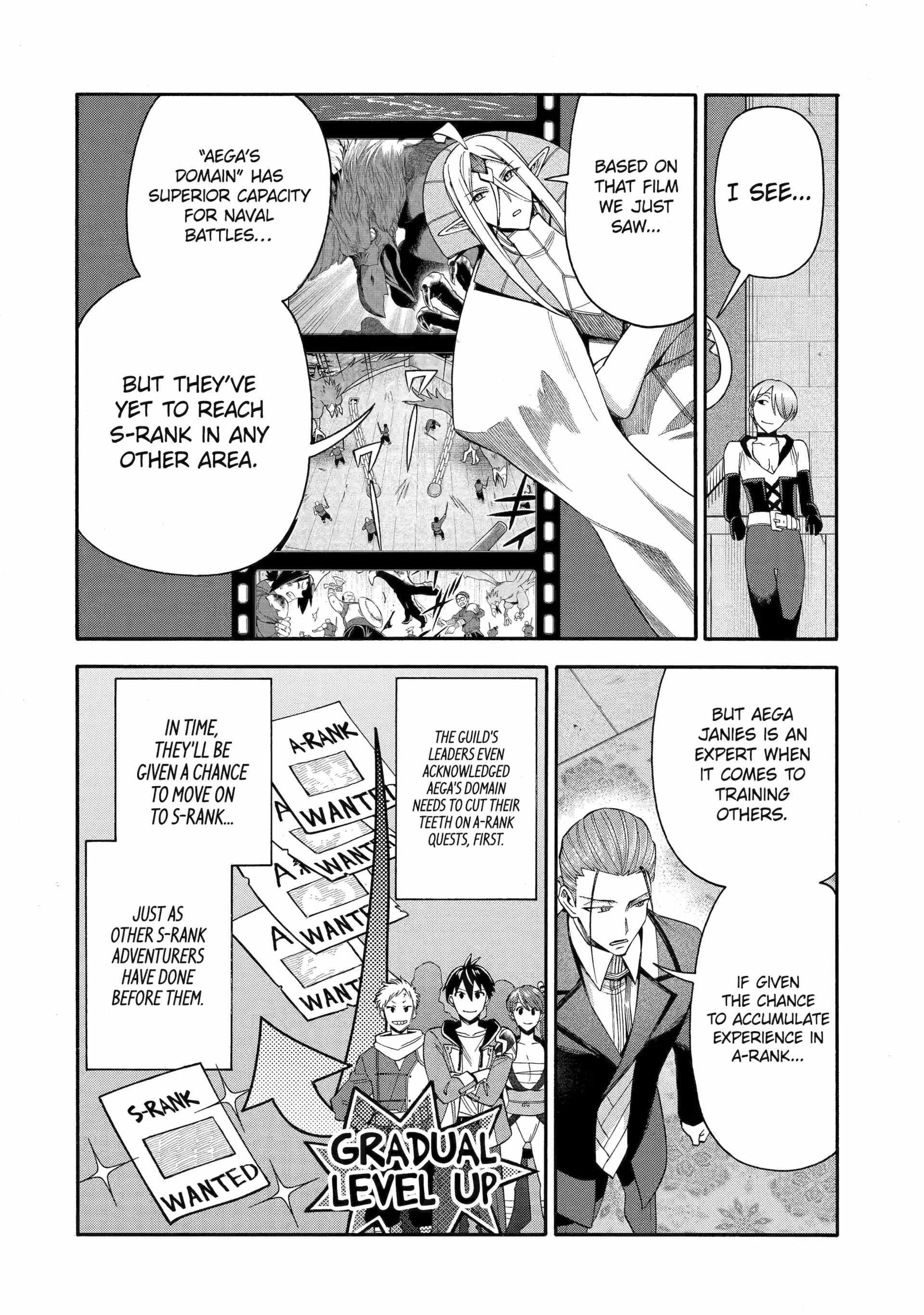 I Was Dismissed From the Hero’s Party Because They Don’t Need My Training Skills, So I Strengthen My “Fief” Which I Got as a Replacement for My Retirement Money Chapter 59 - Page 14
