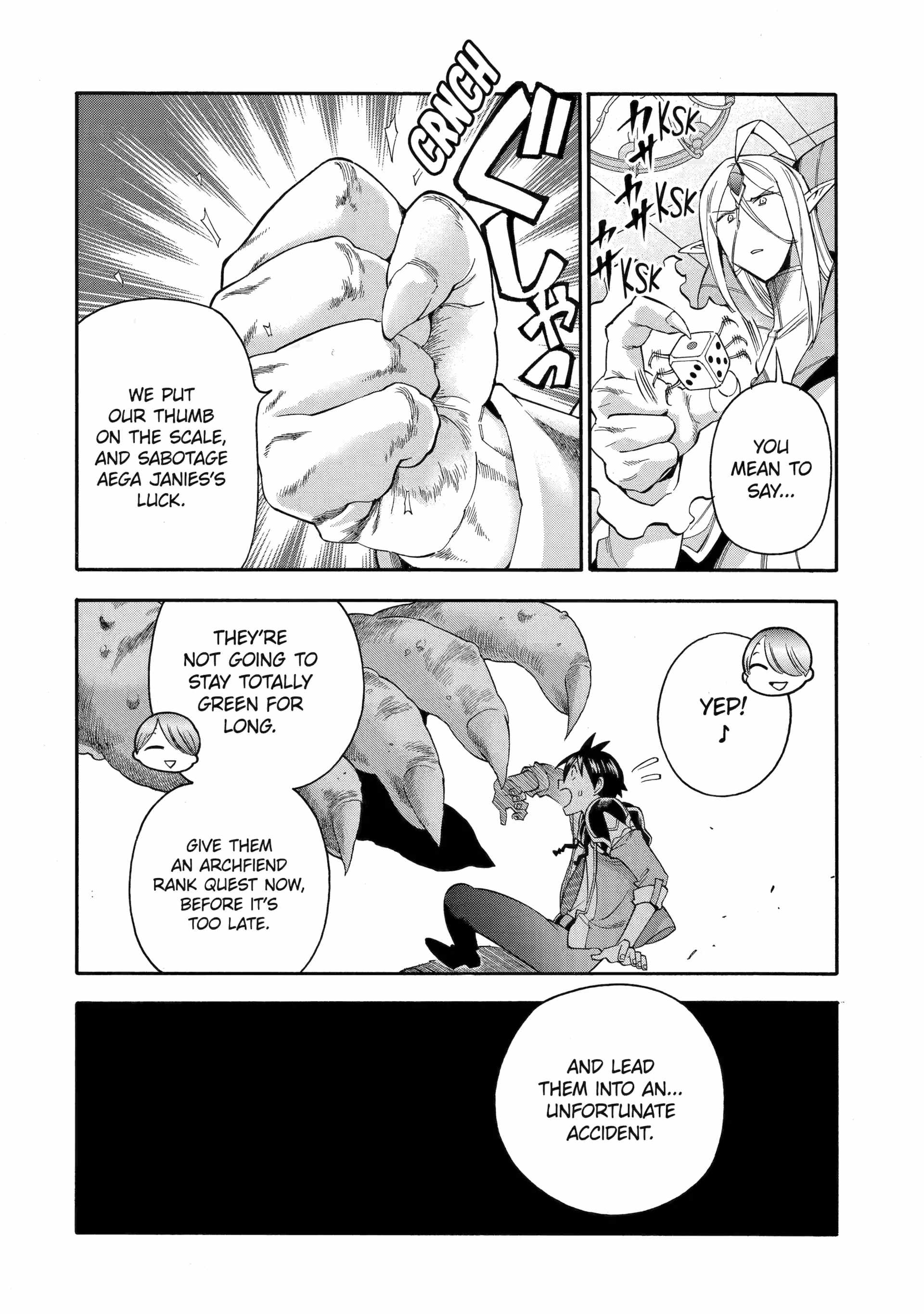 I Was Dismissed From the Hero’s Party Because They Don’t Need My Training Skills, So I Strengthen My “Fief” Which I Got as a Replacement for My Retirement Money Chapter 59 - Page 16