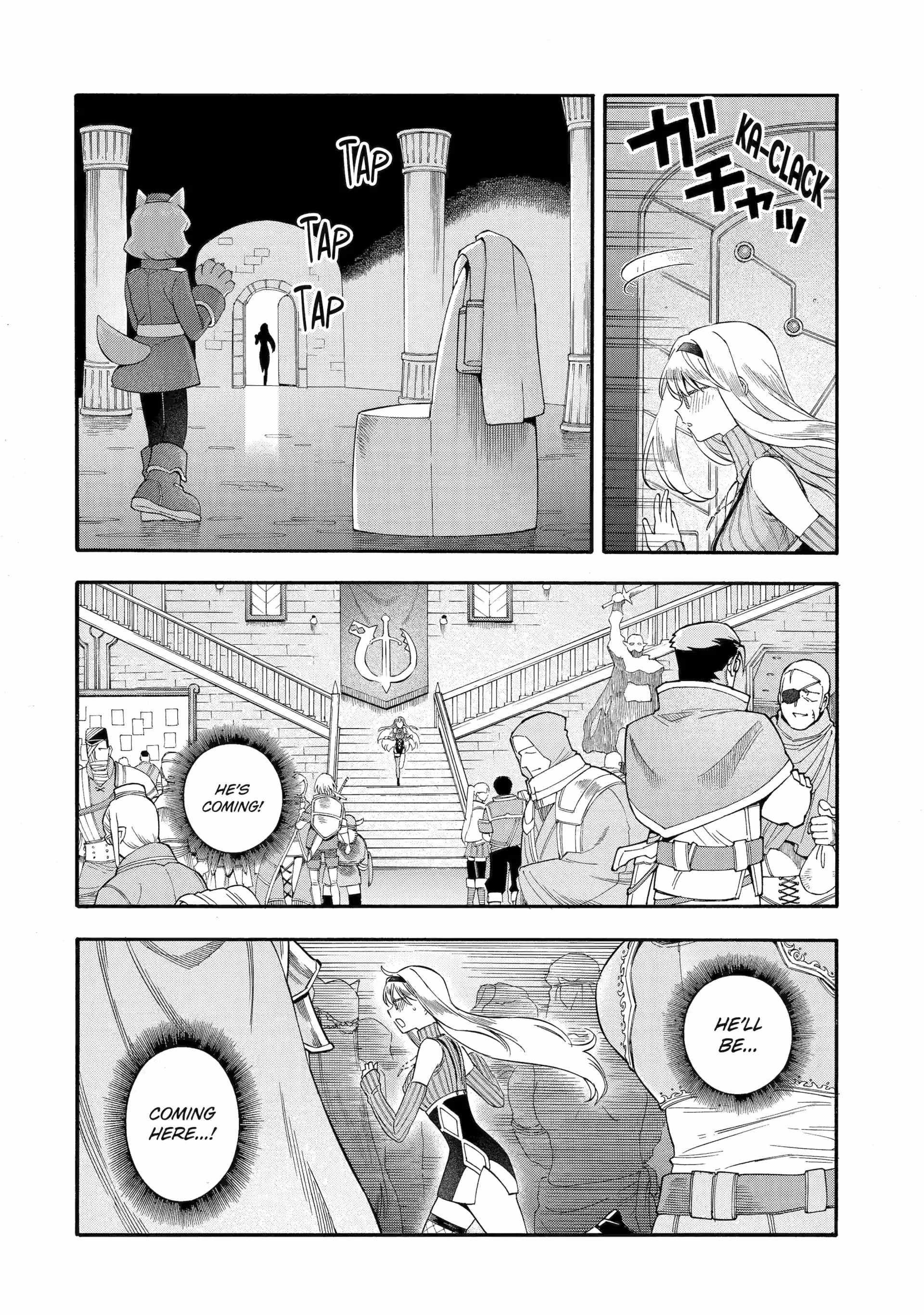 I Was Dismissed From the Hero’s Party Because They Don’t Need My Training Skills, So I Strengthen My “Fief” Which I Got as a Replacement for My Retirement Money Chapter 59 - Page 18