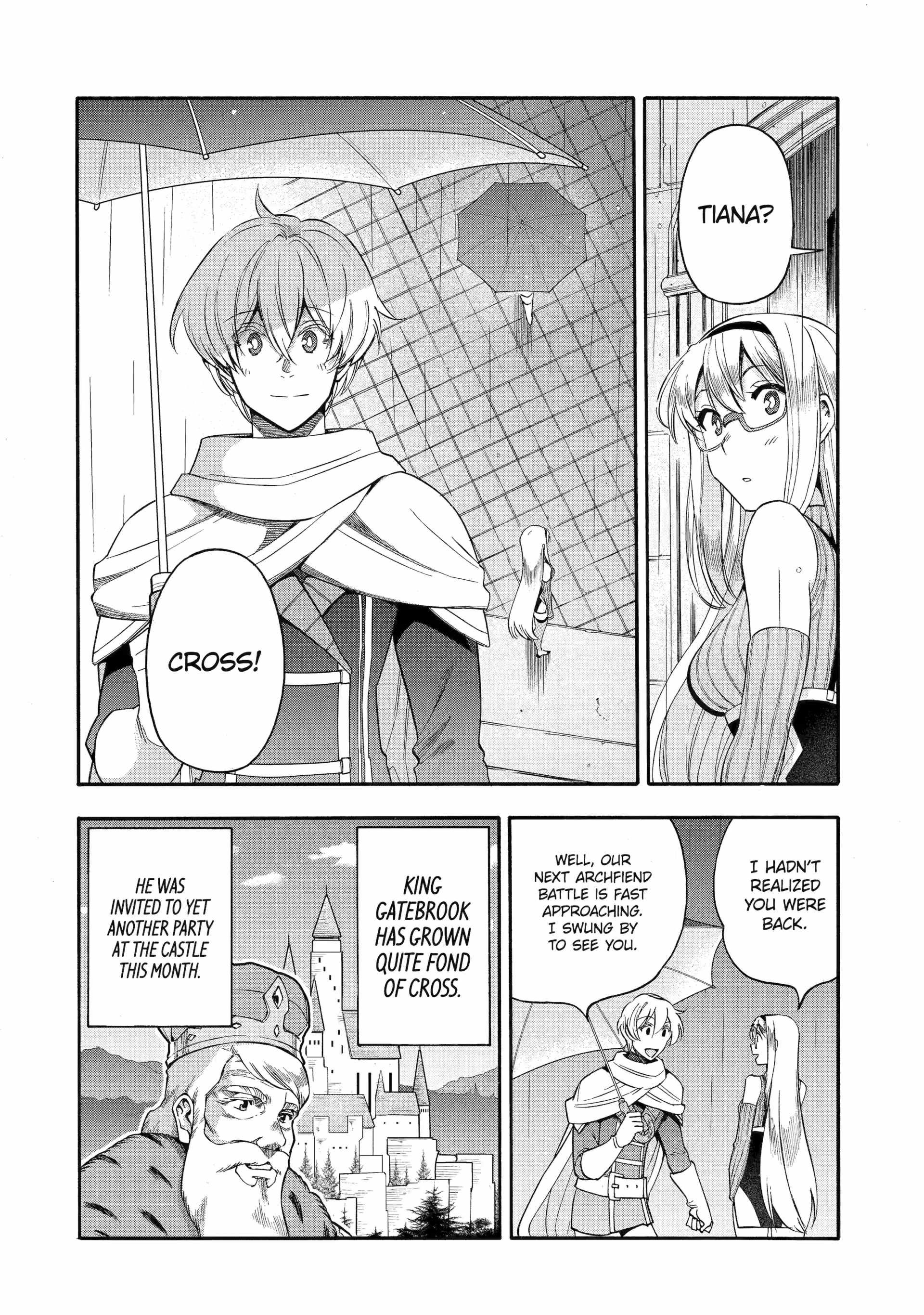 I Was Dismissed From the Hero’s Party Because They Don’t Need My Training Skills, So I Strengthen My “Fief” Which I Got as a Replacement for My Retirement Money Chapter 59 - Page 20