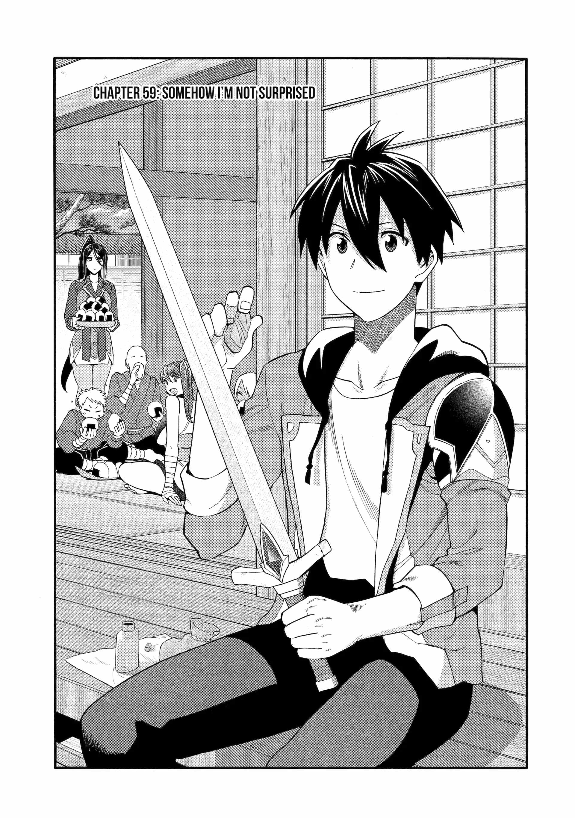 I Was Dismissed From the Hero’s Party Because They Don’t Need My Training Skills, So I Strengthen My “Fief” Which I Got as a Replacement for My Retirement Money Chapter 59 - Page 3