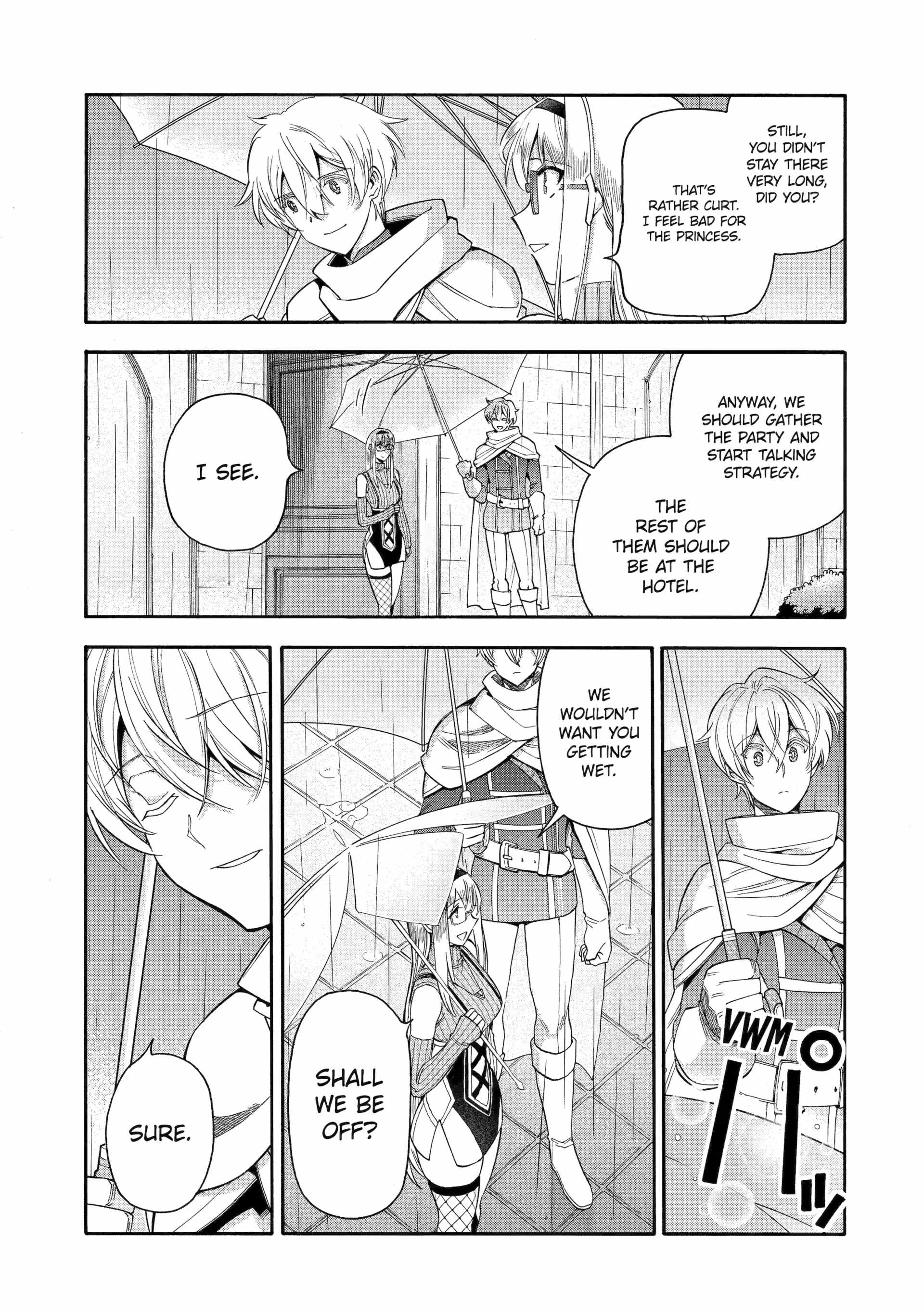 I Was Dismissed From the Hero’s Party Because They Don’t Need My Training Skills, So I Strengthen My “Fief” Which I Got as a Replacement for My Retirement Money Chapter 59 - Page 21