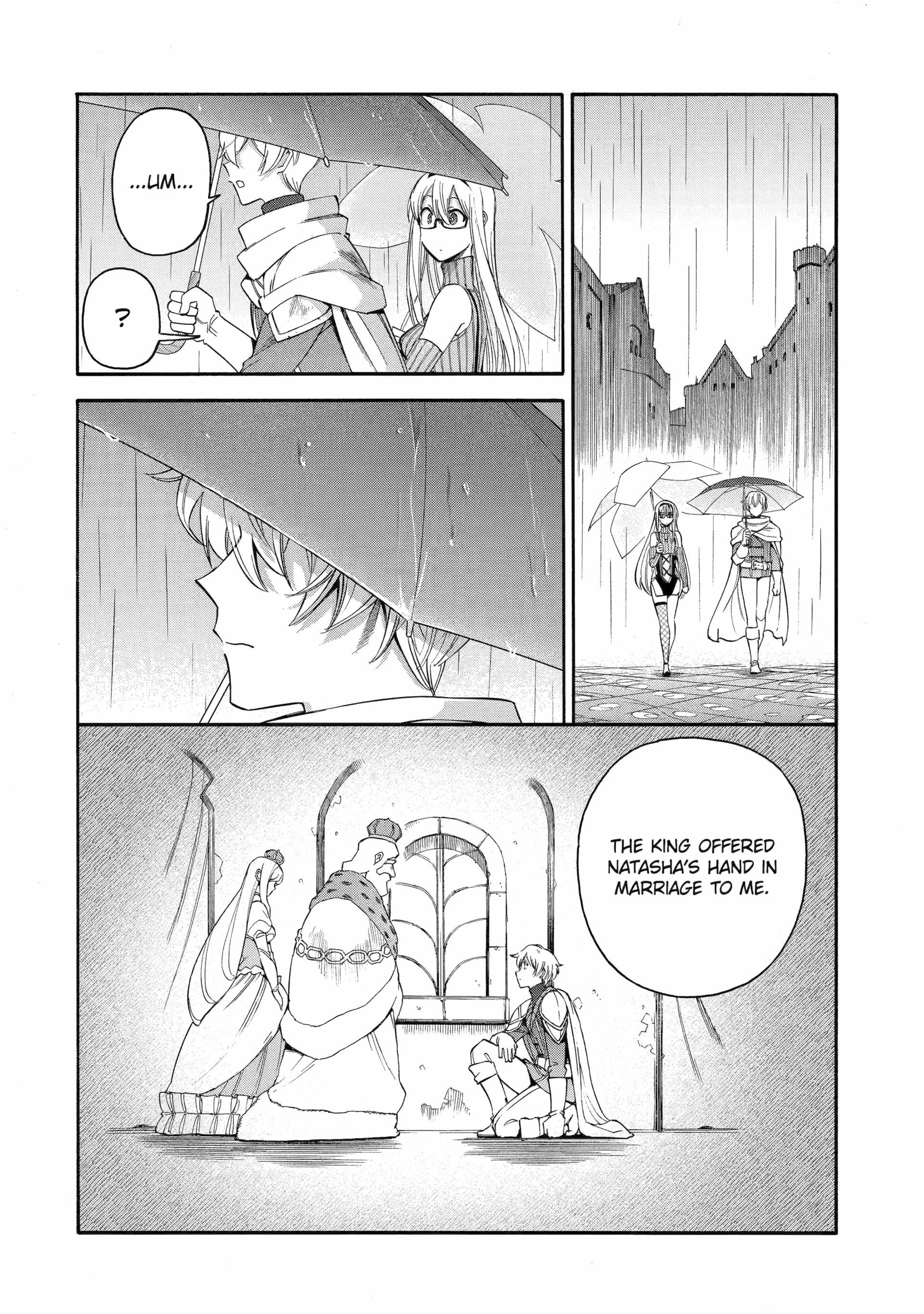 I Was Dismissed From the Hero’s Party Because They Don’t Need My Training Skills, So I Strengthen My “Fief” Which I Got as a Replacement for My Retirement Money Chapter 59 - Page 22