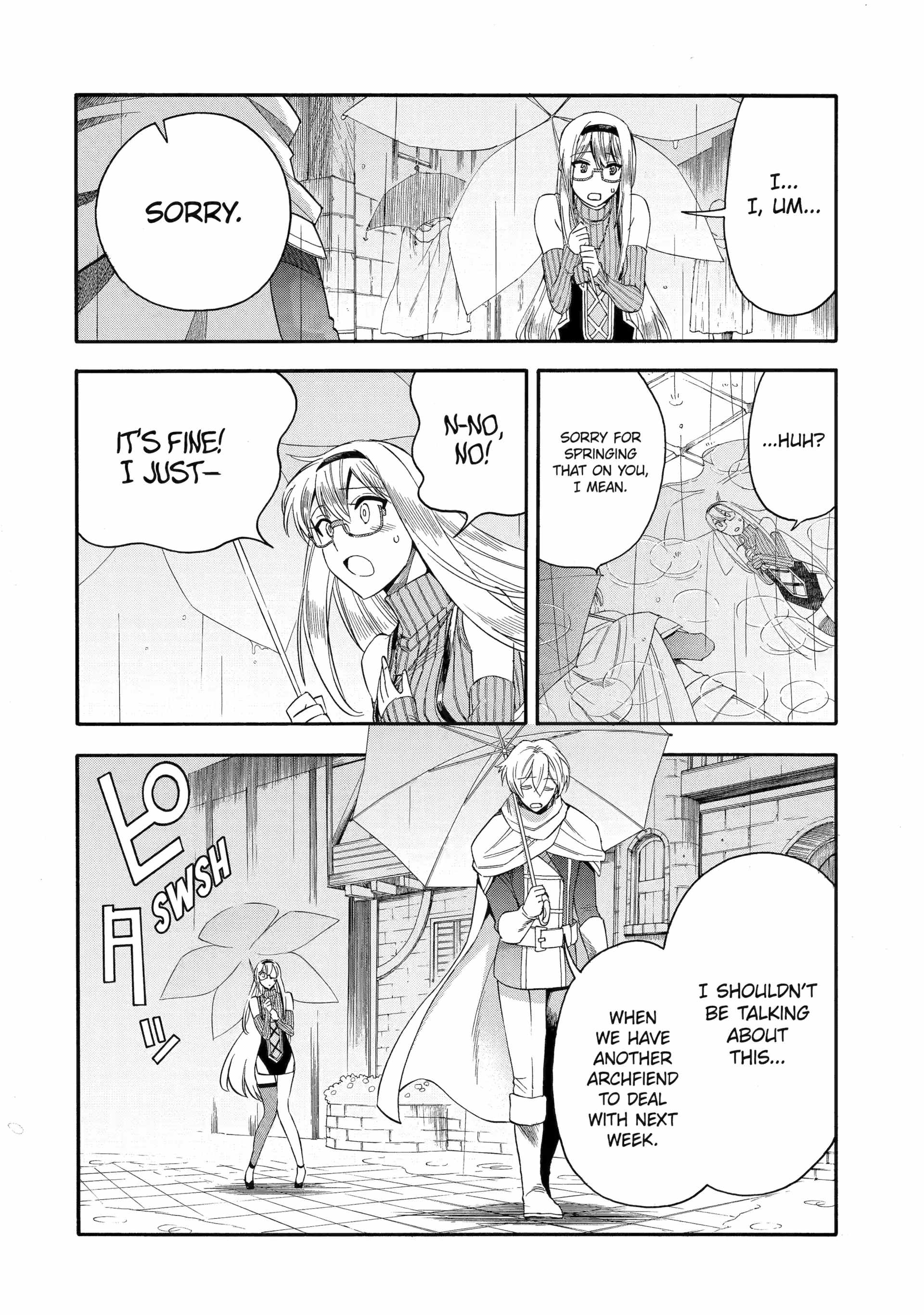 I Was Dismissed From the Hero’s Party Because They Don’t Need My Training Skills, So I Strengthen My “Fief” Which I Got as a Replacement for My Retirement Money Chapter 59 - Page 26