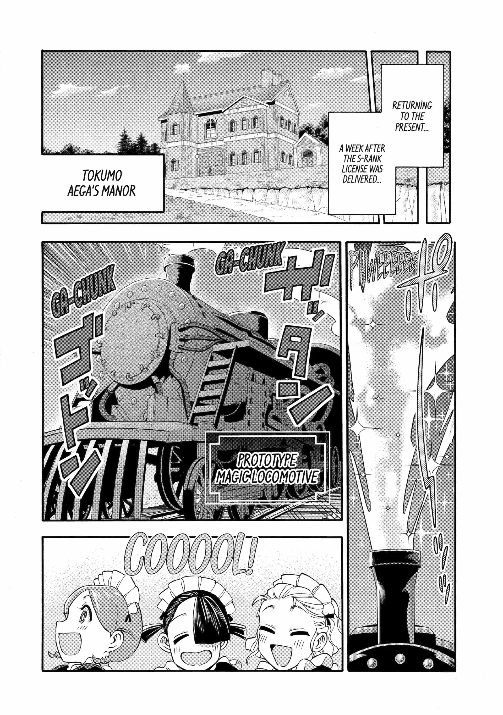 I Was Dismissed From the Hero’s Party Because They Don’t Need My Training Skills, So I Strengthen My “Fief” Which I Got as a Replacement for My Retirement Money Chapter 59 - Page 30