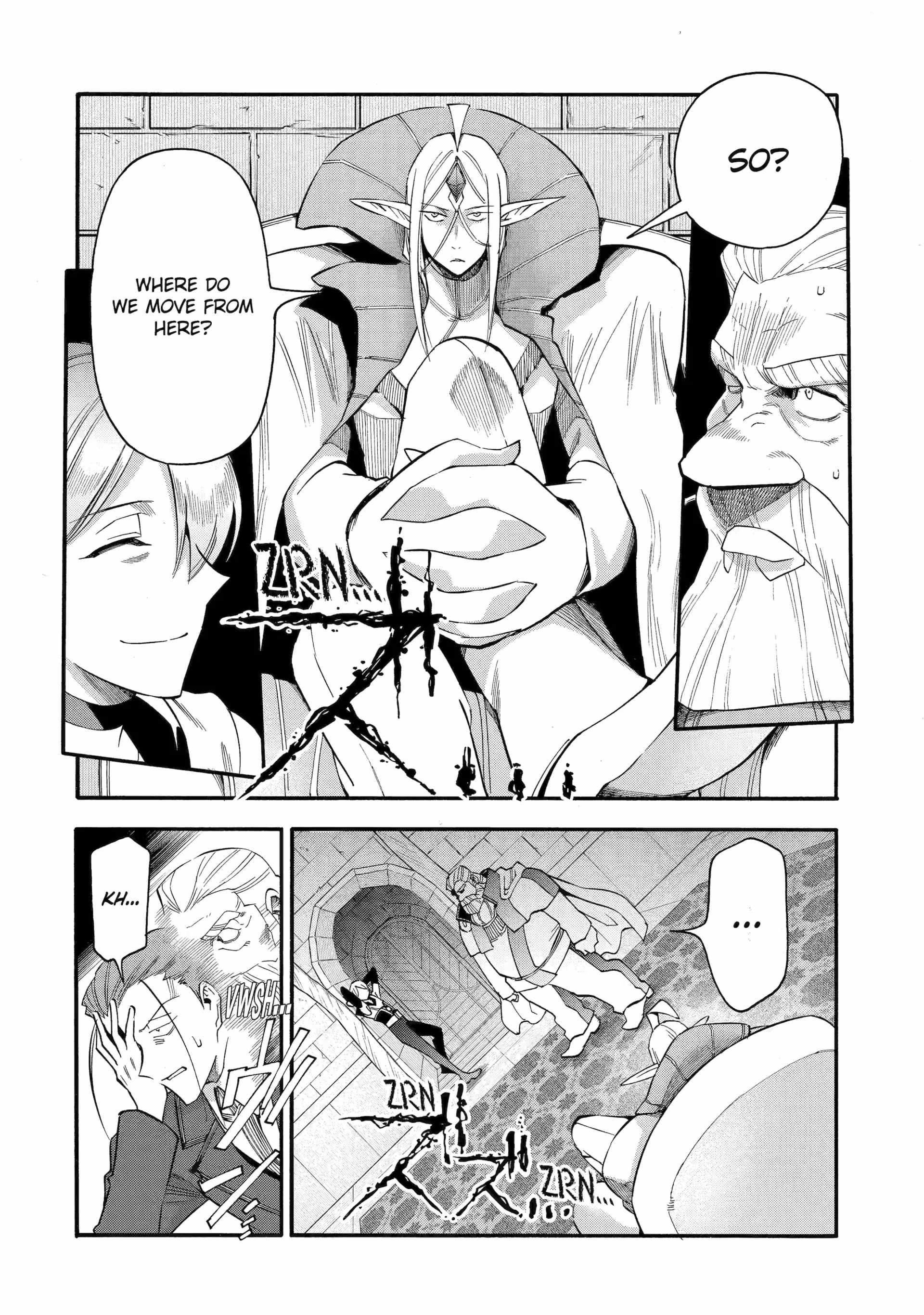I Was Dismissed From the Hero’s Party Because They Don’t Need My Training Skills, So I Strengthen My “Fief” Which I Got as a Replacement for My Retirement Money Chapter 59 - Page 4