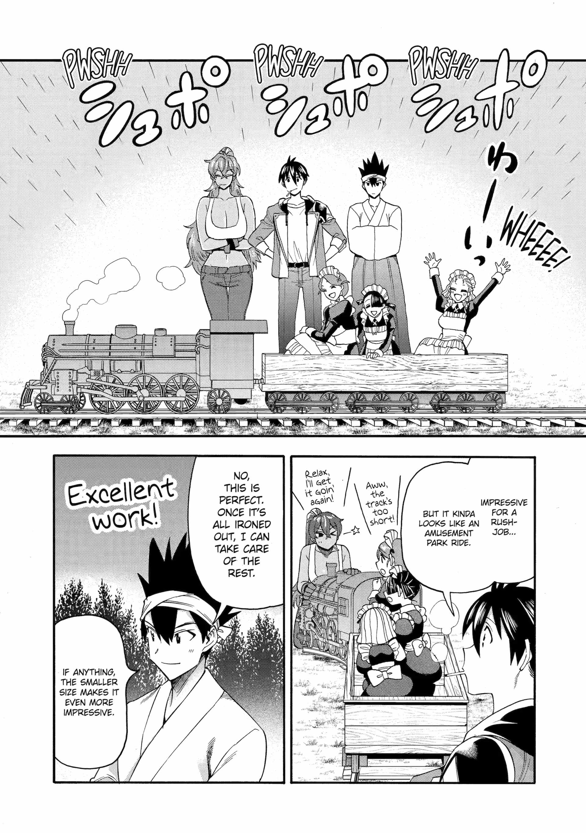I Was Dismissed From the Hero’s Party Because They Don’t Need My Training Skills, So I Strengthen My “Fief” Which I Got as a Replacement for My Retirement Money Chapter 59 - Page 31