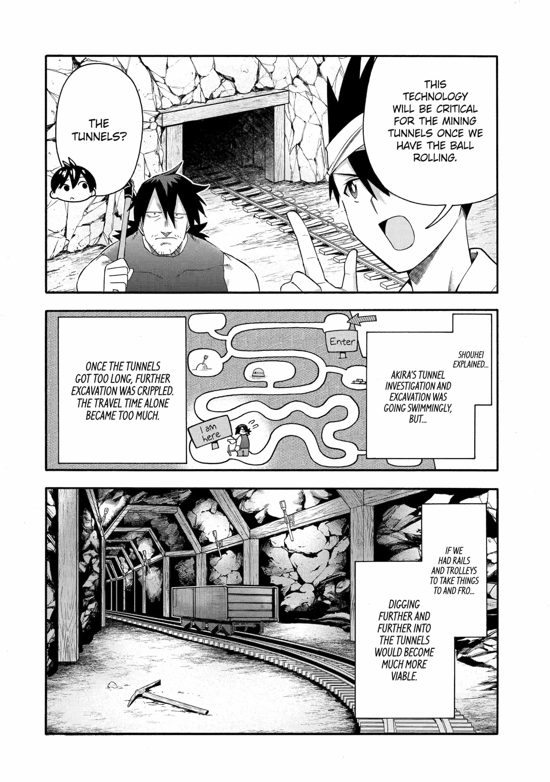 I Was Dismissed From the Hero’s Party Because They Don’t Need My Training Skills, So I Strengthen My “Fief” Which I Got as a Replacement for My Retirement Money Chapter 59 - Page 32