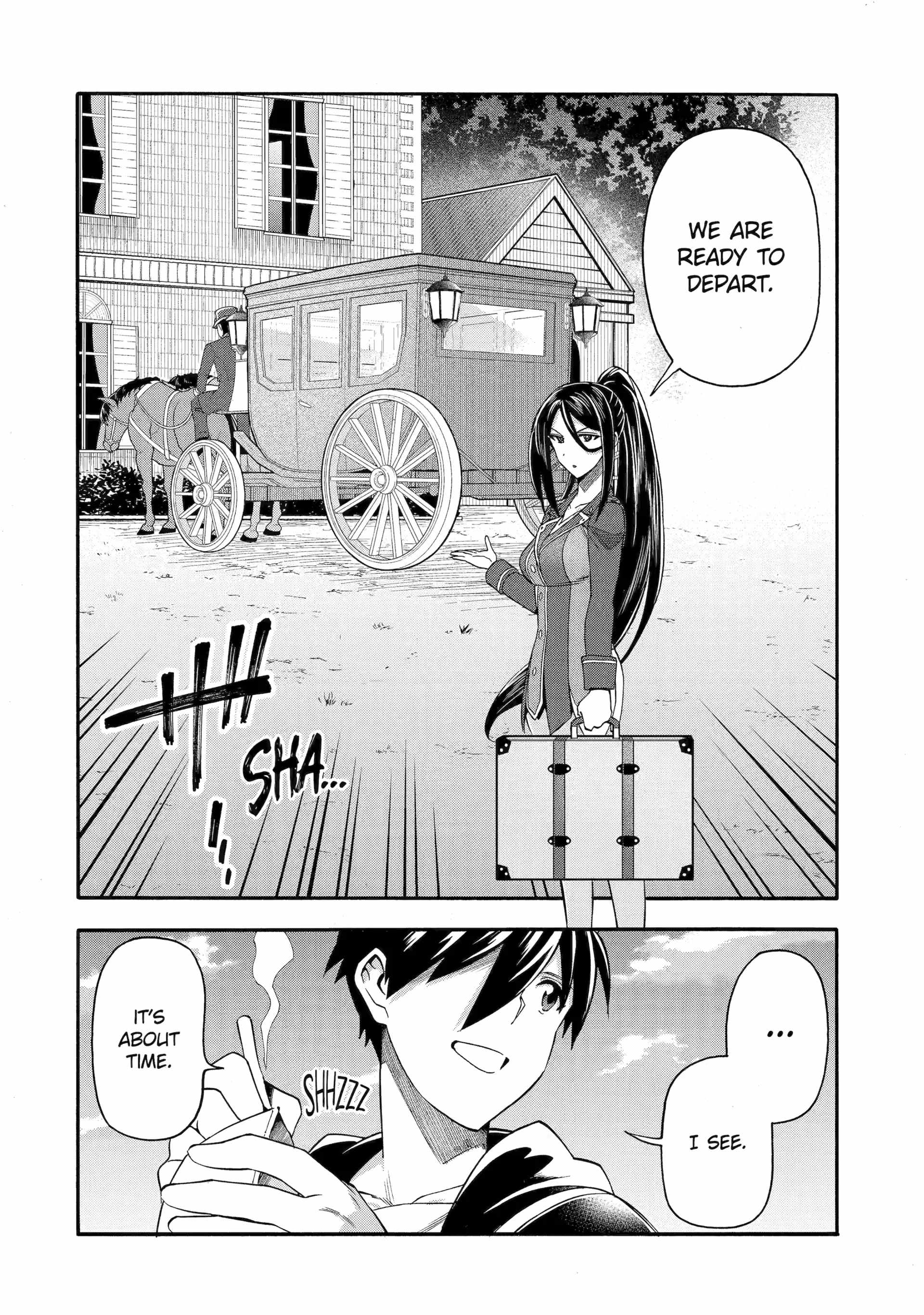 I Was Dismissed From the Hero’s Party Because They Don’t Need My Training Skills, So I Strengthen My “Fief” Which I Got as a Replacement for My Retirement Money Chapter 59 - Page 36