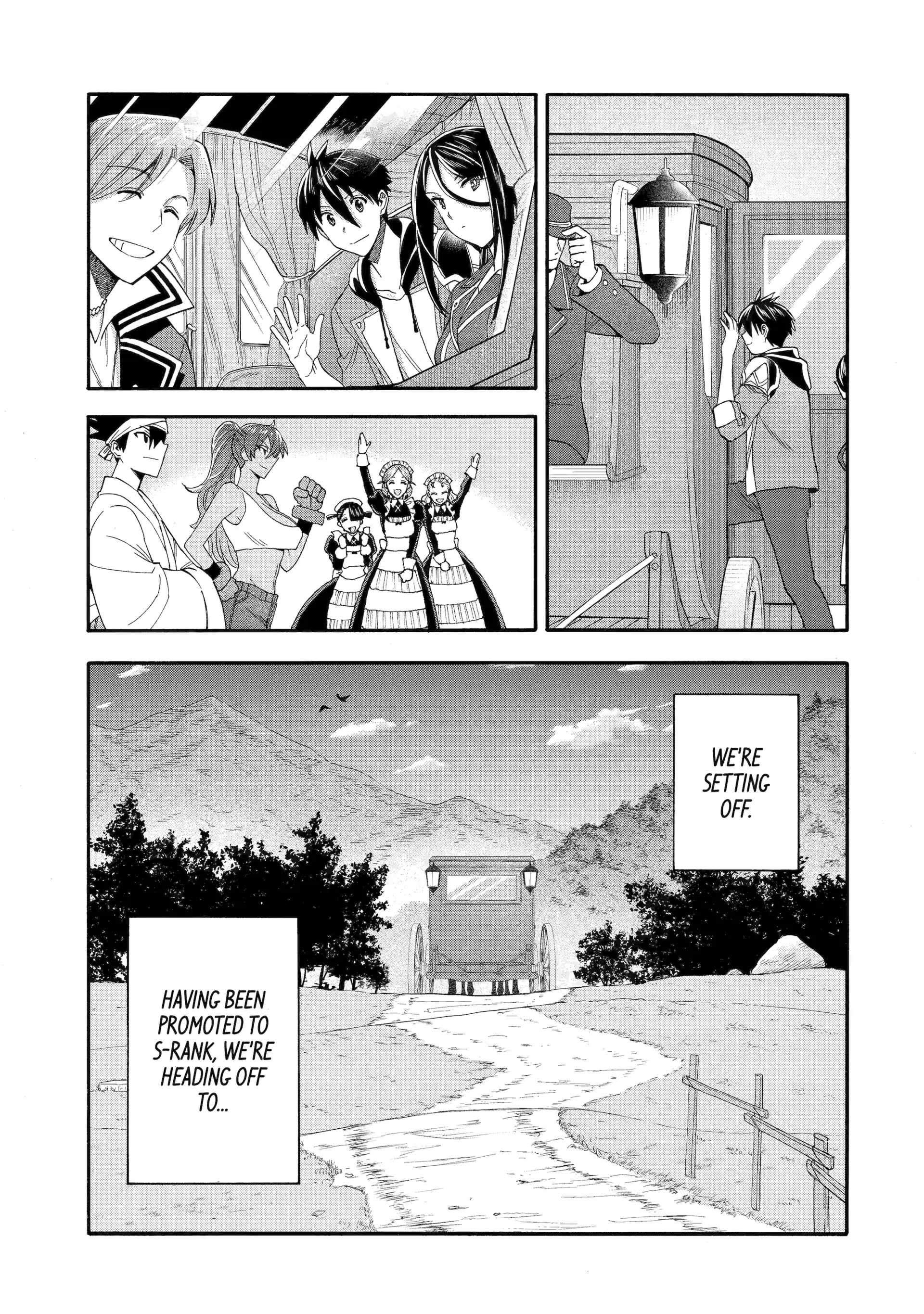 I Was Dismissed From the Hero’s Party Because They Don’t Need My Training Skills, So I Strengthen My “Fief” Which I Got as a Replacement for My Retirement Money Chapter 59 - Page 37