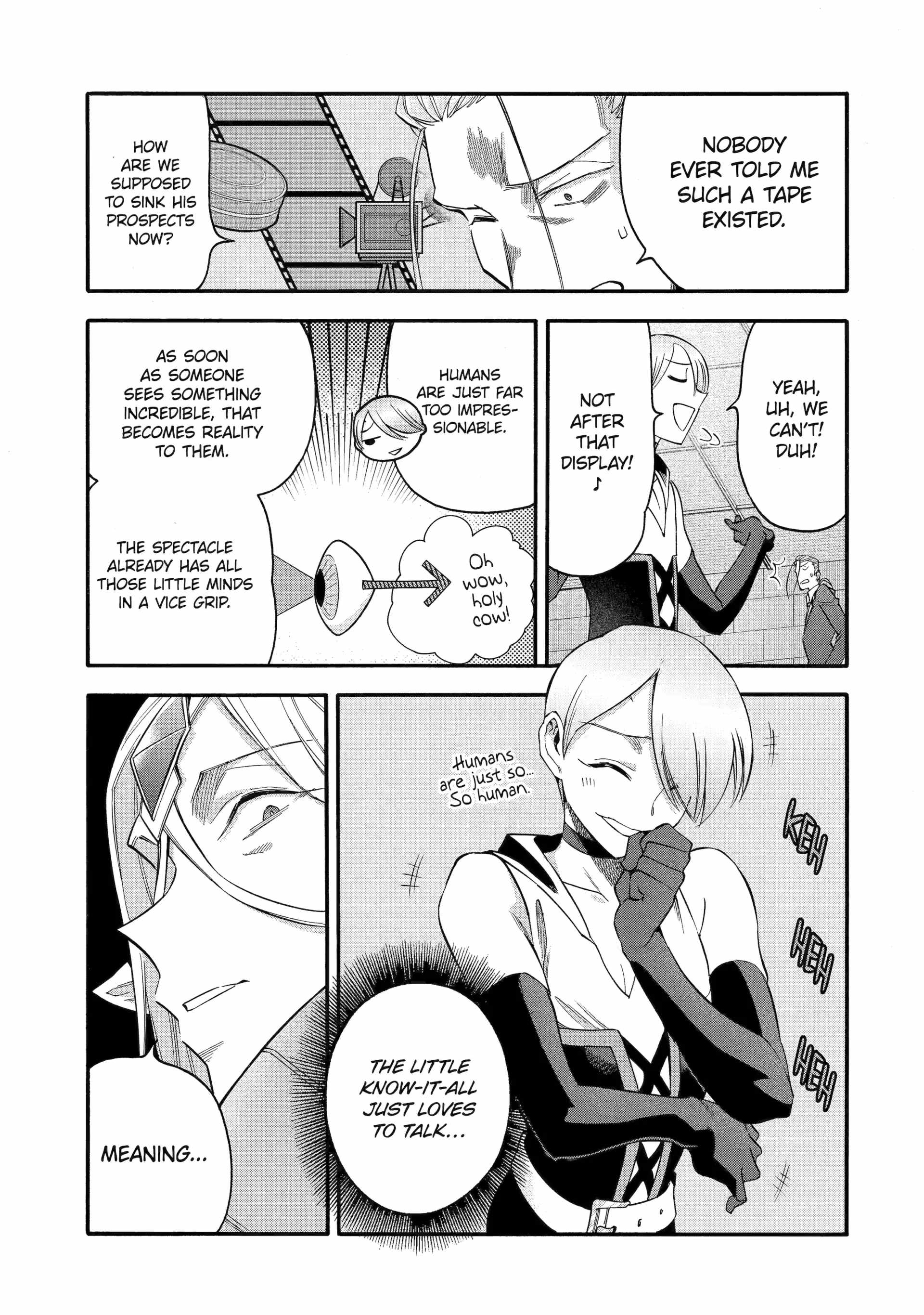 I Was Dismissed From the Hero’s Party Because They Don’t Need My Training Skills, So I Strengthen My “Fief” Which I Got as a Replacement for My Retirement Money Chapter 59 - Page 5