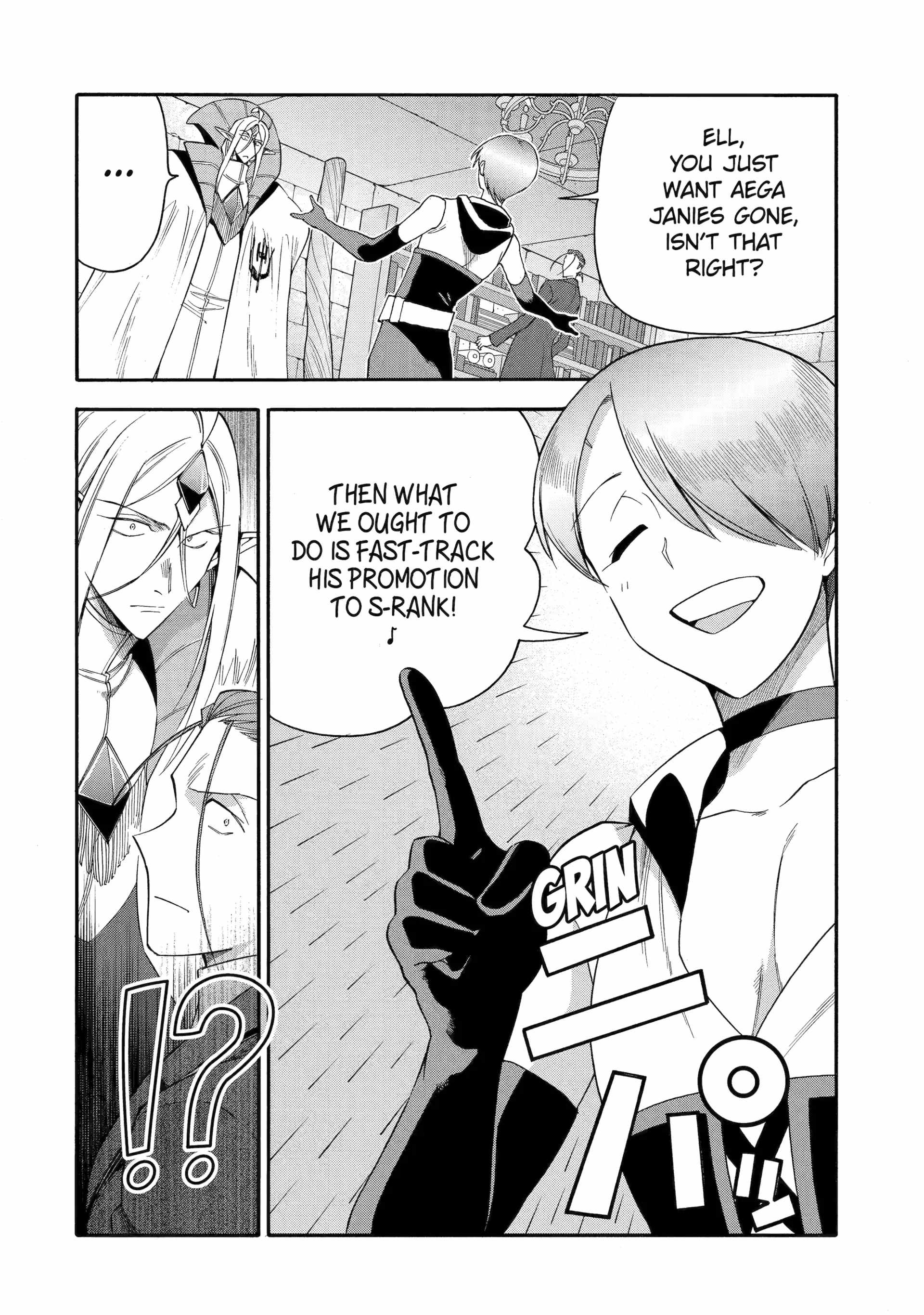 I Was Dismissed From the Hero’s Party Because They Don’t Need My Training Skills, So I Strengthen My “Fief” Which I Got as a Replacement for My Retirement Money Chapter 59 - Page 8