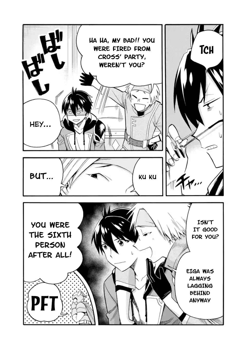 I Was Dismissed From the Hero’s Party Because They Don’t Need My Training Skills, So I Strengthen My “Fief” Which I Got as a Replacement for My Retirement Money Chapter 6 - Page 16