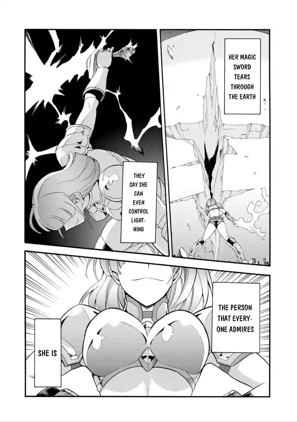 I Was Dismissed From the Hero’s Party Because They Don’t Need My Training Skills, So I Strengthen My “Fief” Which I Got as a Replacement for My Retirement Money Chapter 6 - Page 20
