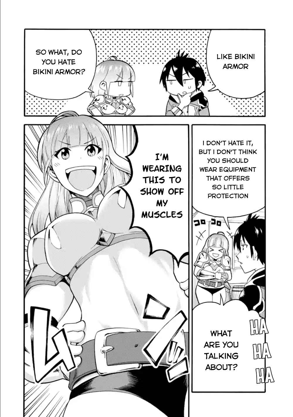 I Was Dismissed From the Hero’s Party Because They Don’t Need My Training Skills, So I Strengthen My “Fief” Which I Got as a Replacement for My Retirement Money Chapter 6 - Page 24