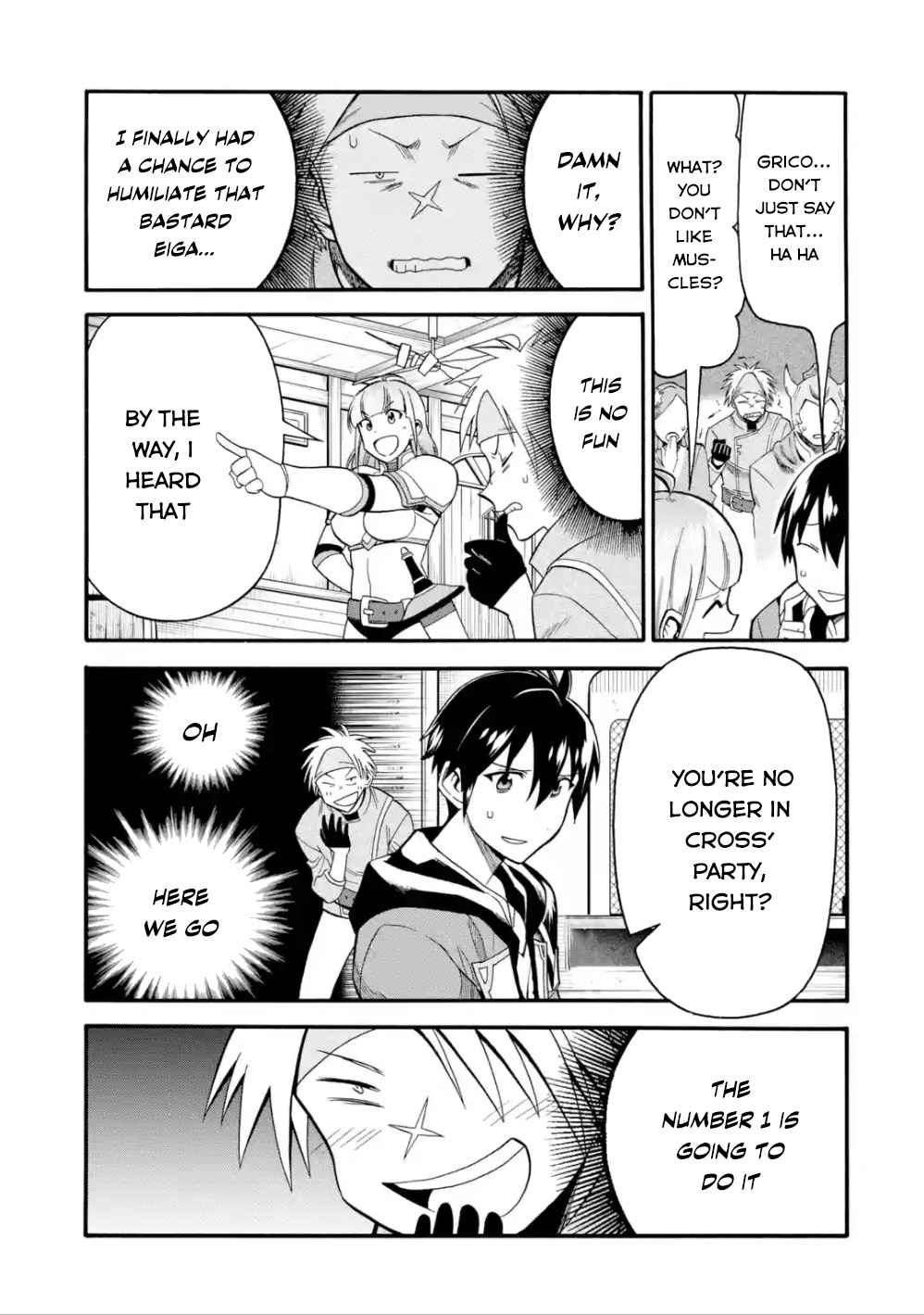 I Was Dismissed From the Hero’s Party Because They Don’t Need My Training Skills, So I Strengthen My “Fief” Which I Got as a Replacement for My Retirement Money Chapter 6 - Page 25