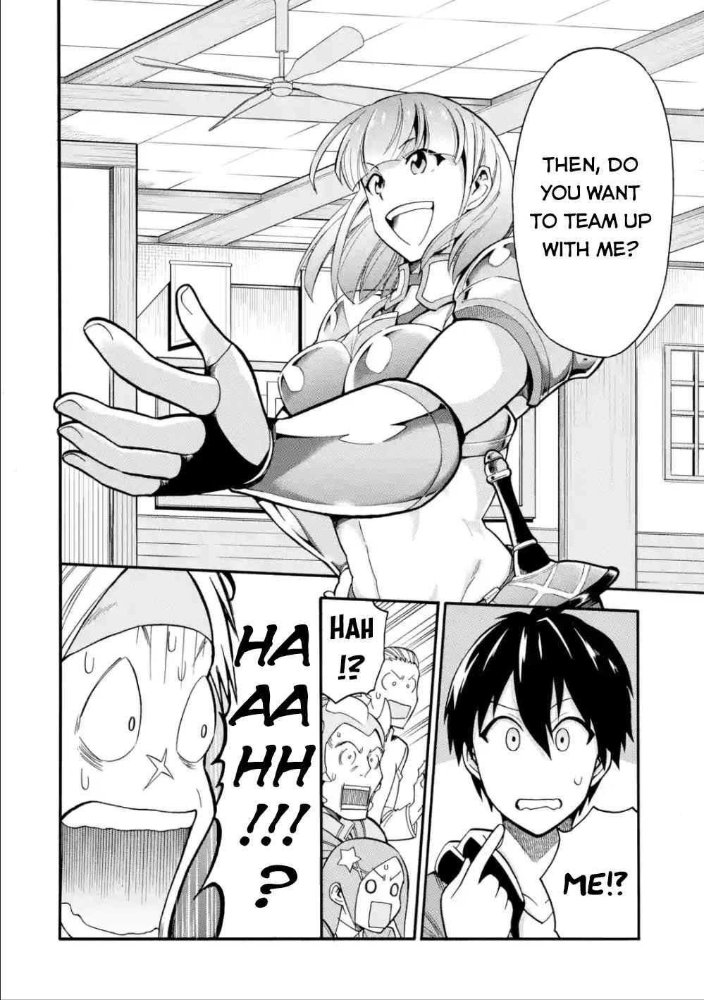 I Was Dismissed From the Hero’s Party Because They Don’t Need My Training Skills, So I Strengthen My “Fief” Which I Got as a Replacement for My Retirement Money Chapter 6 - Page 26