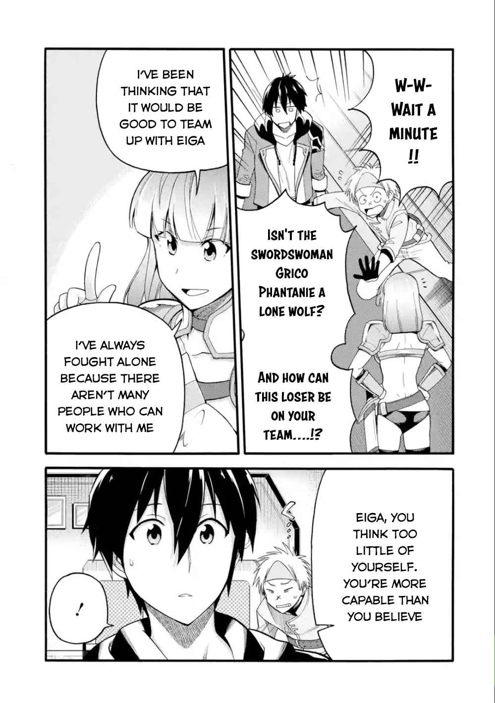 I Was Dismissed From the Hero’s Party Because They Don’t Need My Training Skills, So I Strengthen My “Fief” Which I Got as a Replacement for My Retirement Money Chapter 6 - Page 27