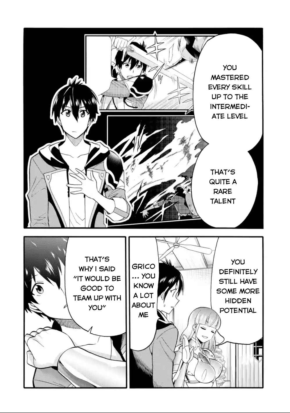 I Was Dismissed From the Hero’s Party Because They Don’t Need My Training Skills, So I Strengthen My “Fief” Which I Got as a Replacement for My Retirement Money Chapter 6 - Page 28