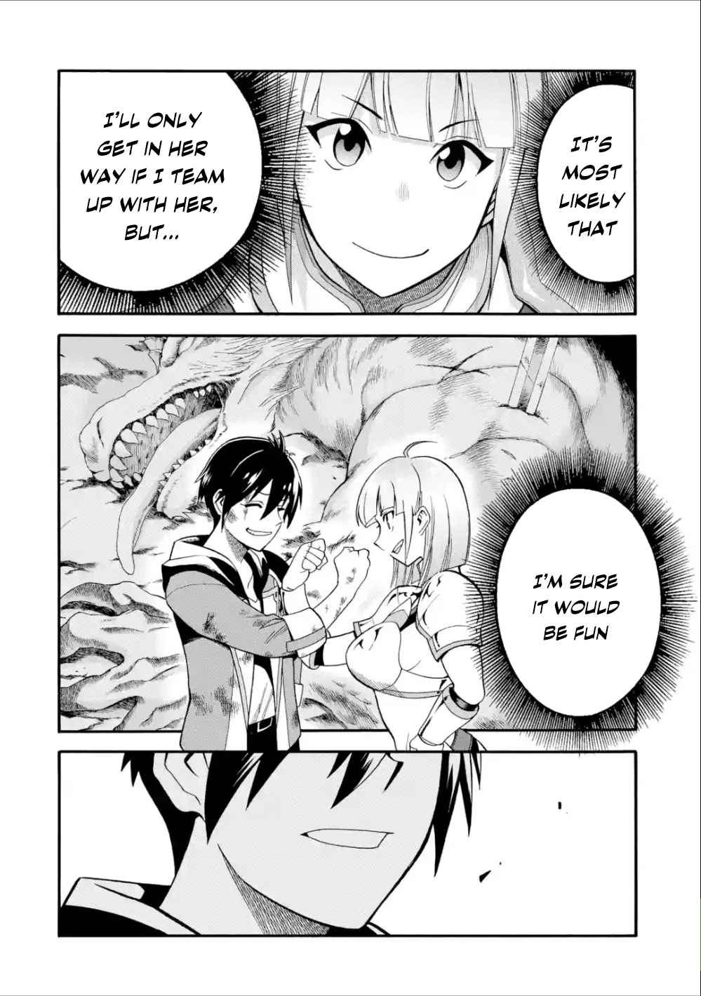 I Was Dismissed From the Hero’s Party Because They Don’t Need My Training Skills, So I Strengthen My “Fief” Which I Got as a Replacement for My Retirement Money Chapter 6 - Page 30