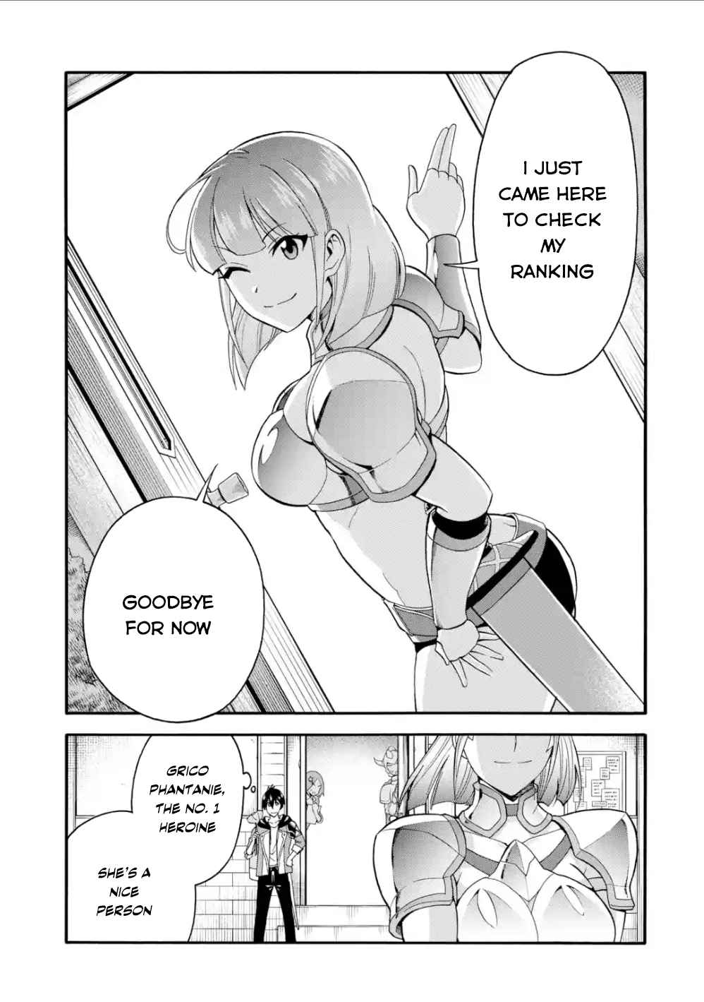 I Was Dismissed From the Hero’s Party Because They Don’t Need My Training Skills, So I Strengthen My “Fief” Which I Got as a Replacement for My Retirement Money Chapter 6 - Page 33