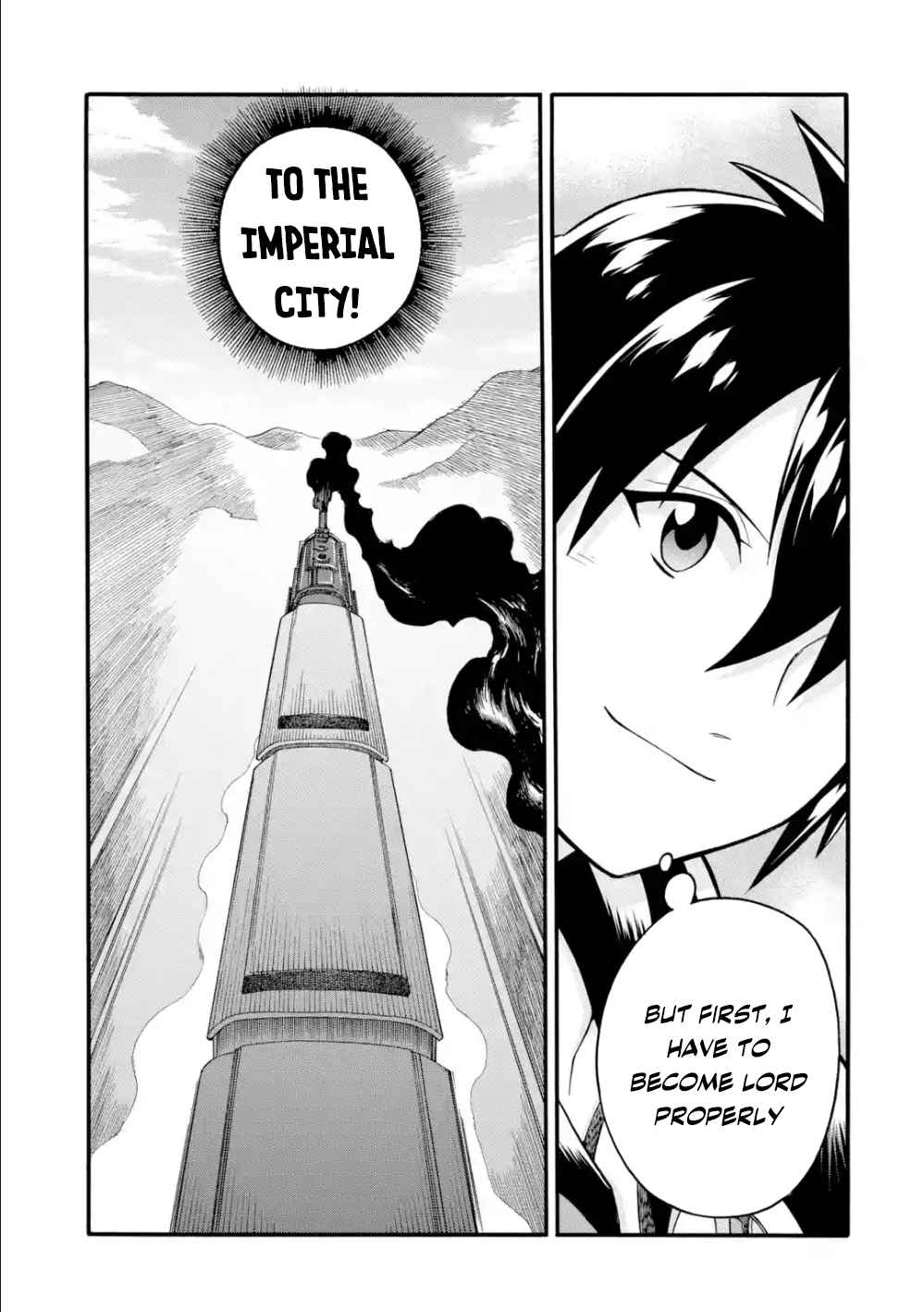 I Was Dismissed From the Hero’s Party Because They Don’t Need My Training Skills, So I Strengthen My “Fief” Which I Got as a Replacement for My Retirement Money Chapter 6 - Page 35