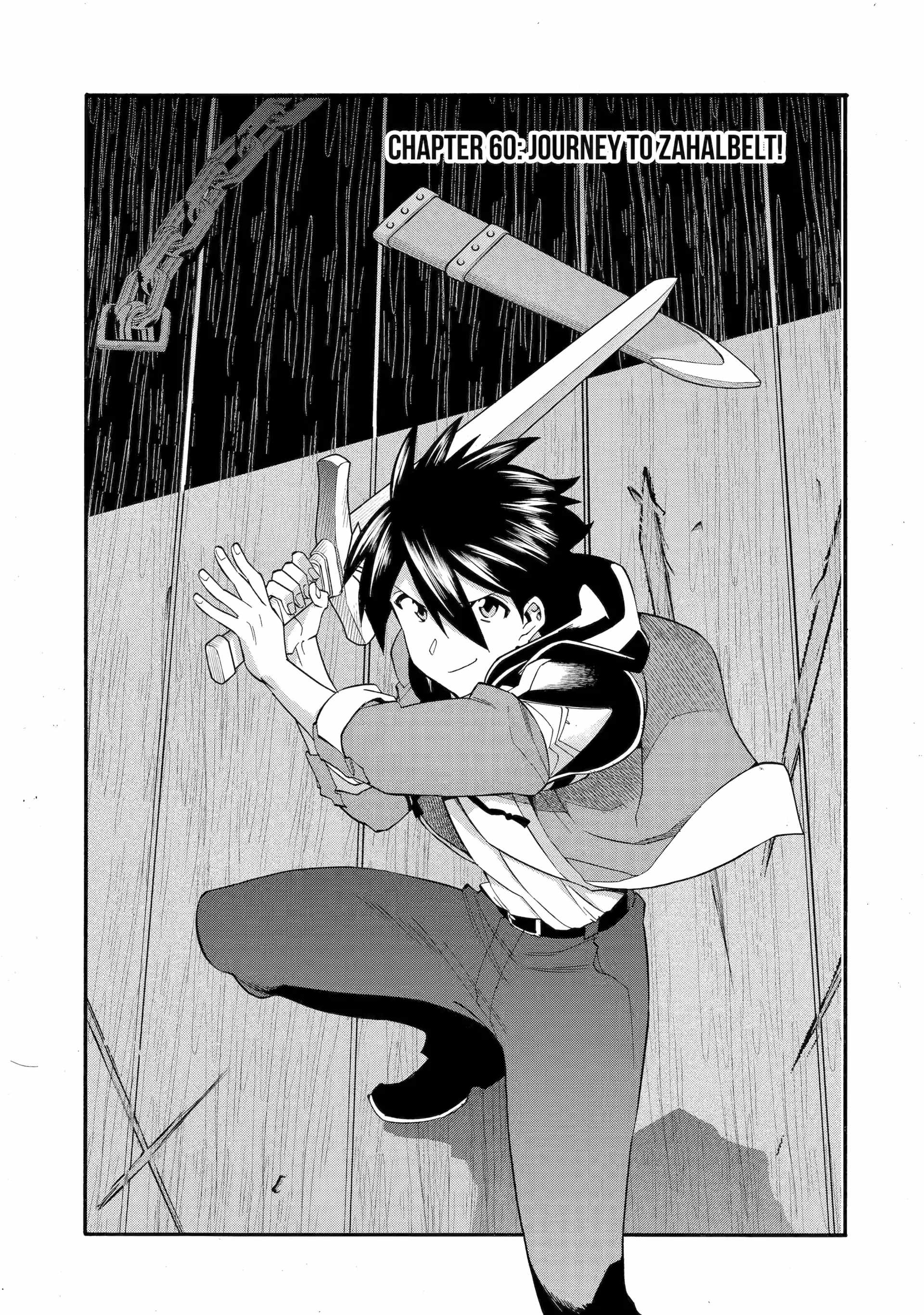I Was Dismissed From the Hero’s Party Because They Don’t Need My Training Skills, So I Strengthen My “Fief” Which I Got as a Replacement for My Retirement Money Chapter 60 - Page 1