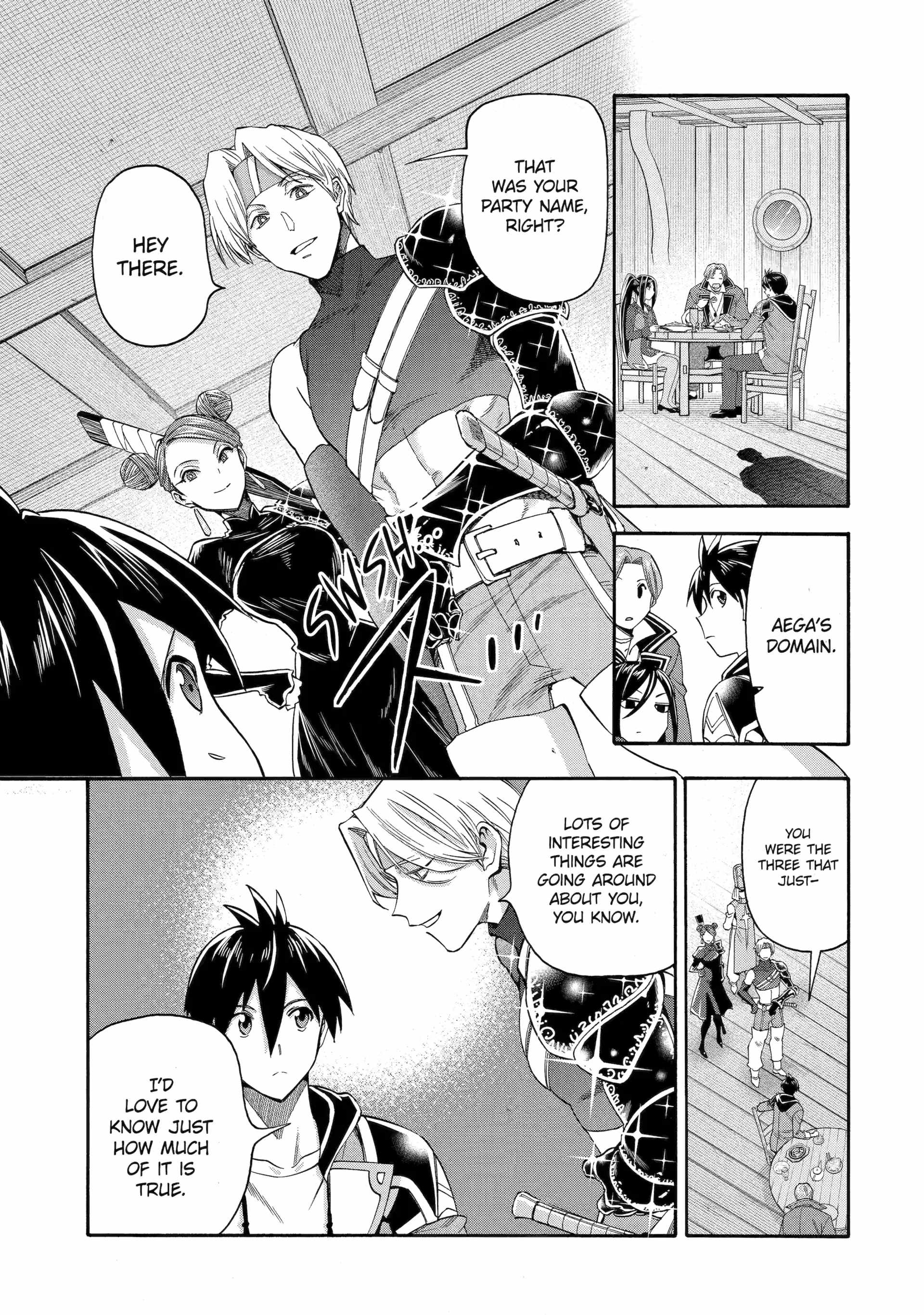 I Was Dismissed From the Hero’s Party Because They Don’t Need My Training Skills, So I Strengthen My “Fief” Which I Got as a Replacement for My Retirement Money Chapter 60 - Page 11