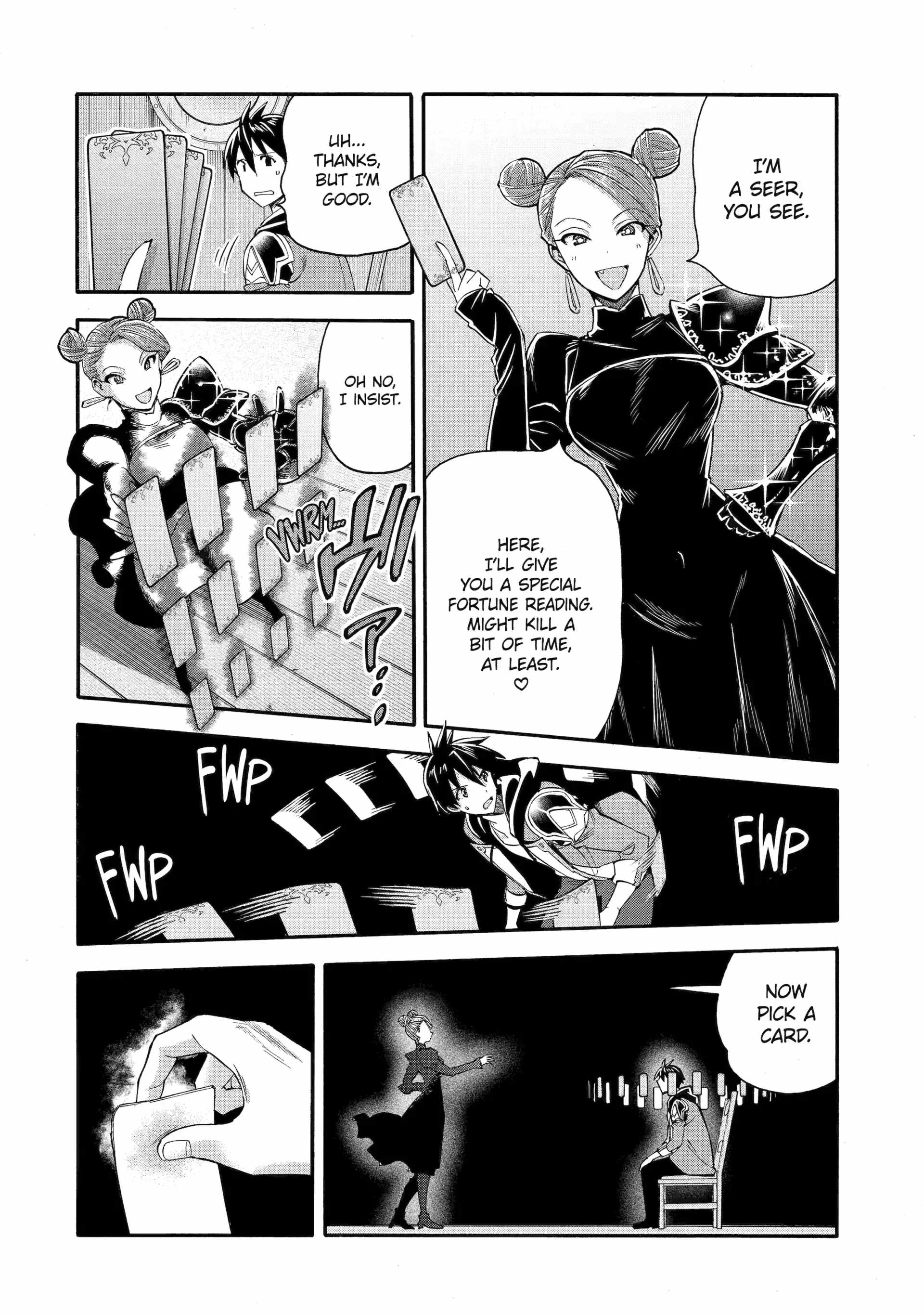 I Was Dismissed From the Hero’s Party Because They Don’t Need My Training Skills, So I Strengthen My “Fief” Which I Got as a Replacement for My Retirement Money Chapter 60 - Page 14
