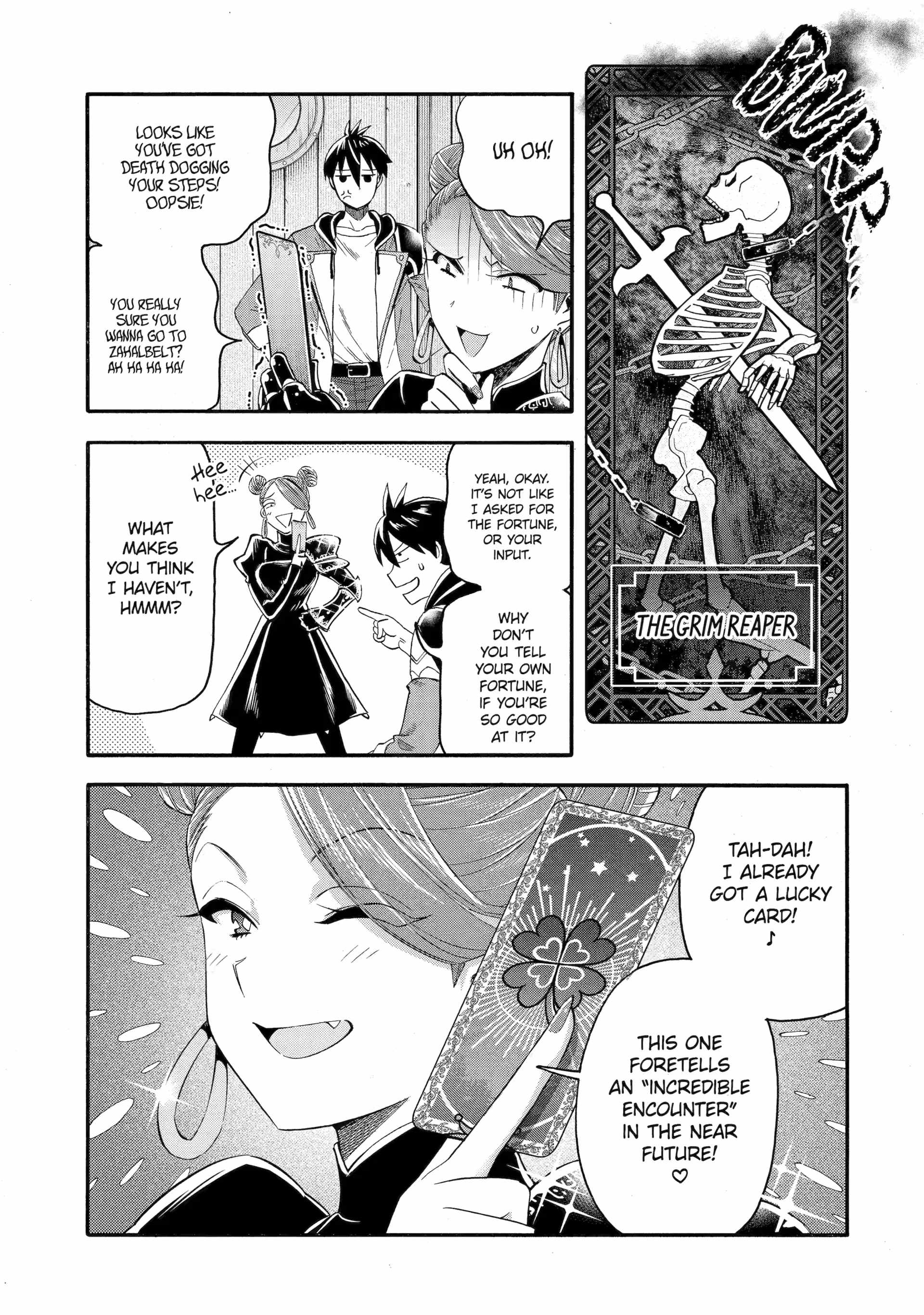 I Was Dismissed From the Hero’s Party Because They Don’t Need My Training Skills, So I Strengthen My “Fief” Which I Got as a Replacement for My Retirement Money Chapter 60 - Page 15