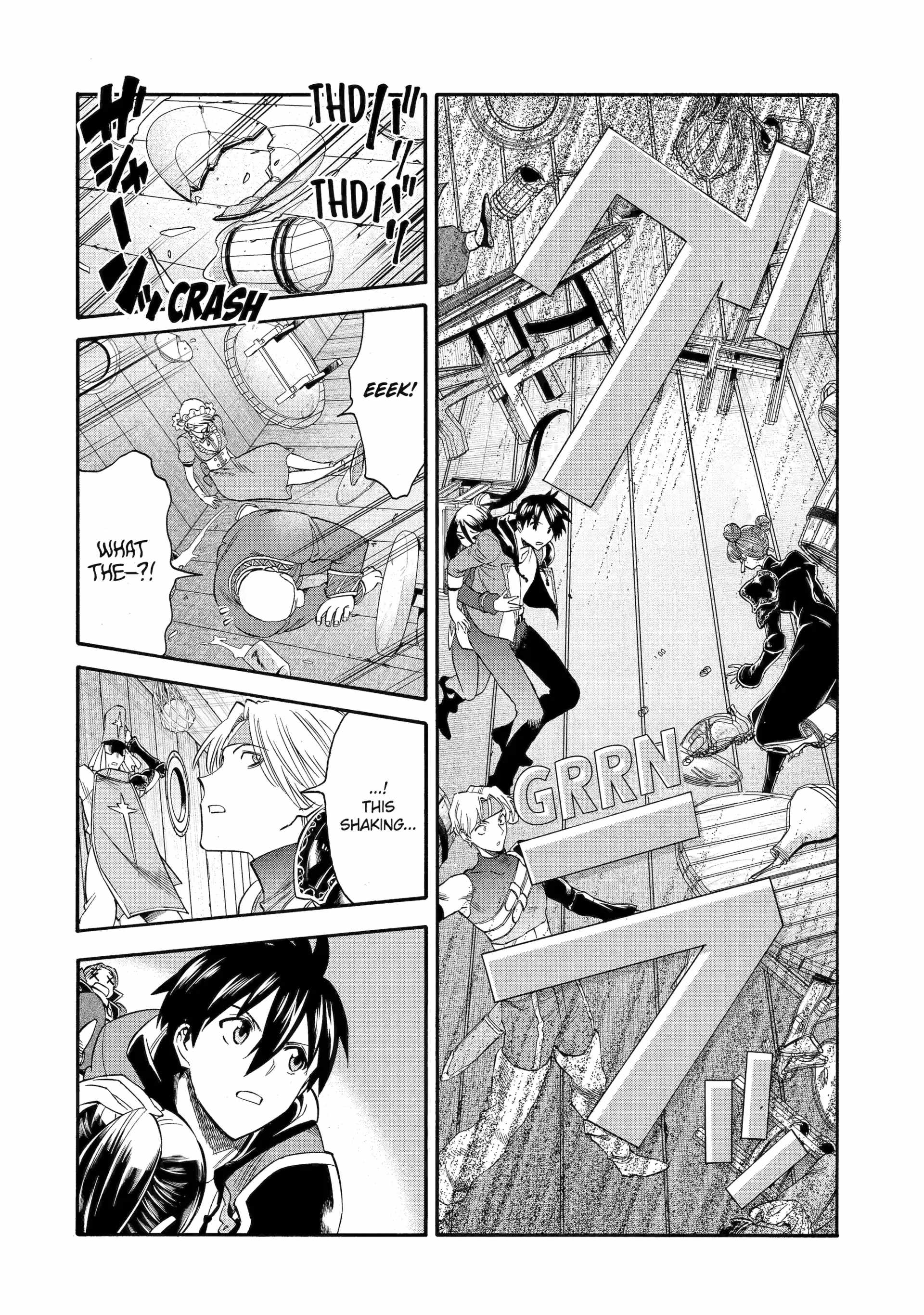 I Was Dismissed From the Hero’s Party Because They Don’t Need My Training Skills, So I Strengthen My “Fief” Which I Got as a Replacement for My Retirement Money Chapter 60 - Page 16