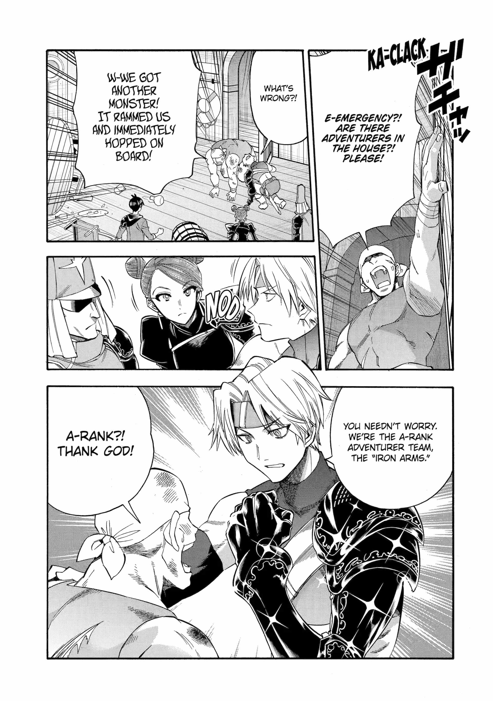 I Was Dismissed From the Hero’s Party Because They Don’t Need My Training Skills, So I Strengthen My “Fief” Which I Got as a Replacement for My Retirement Money Chapter 60 - Page 17