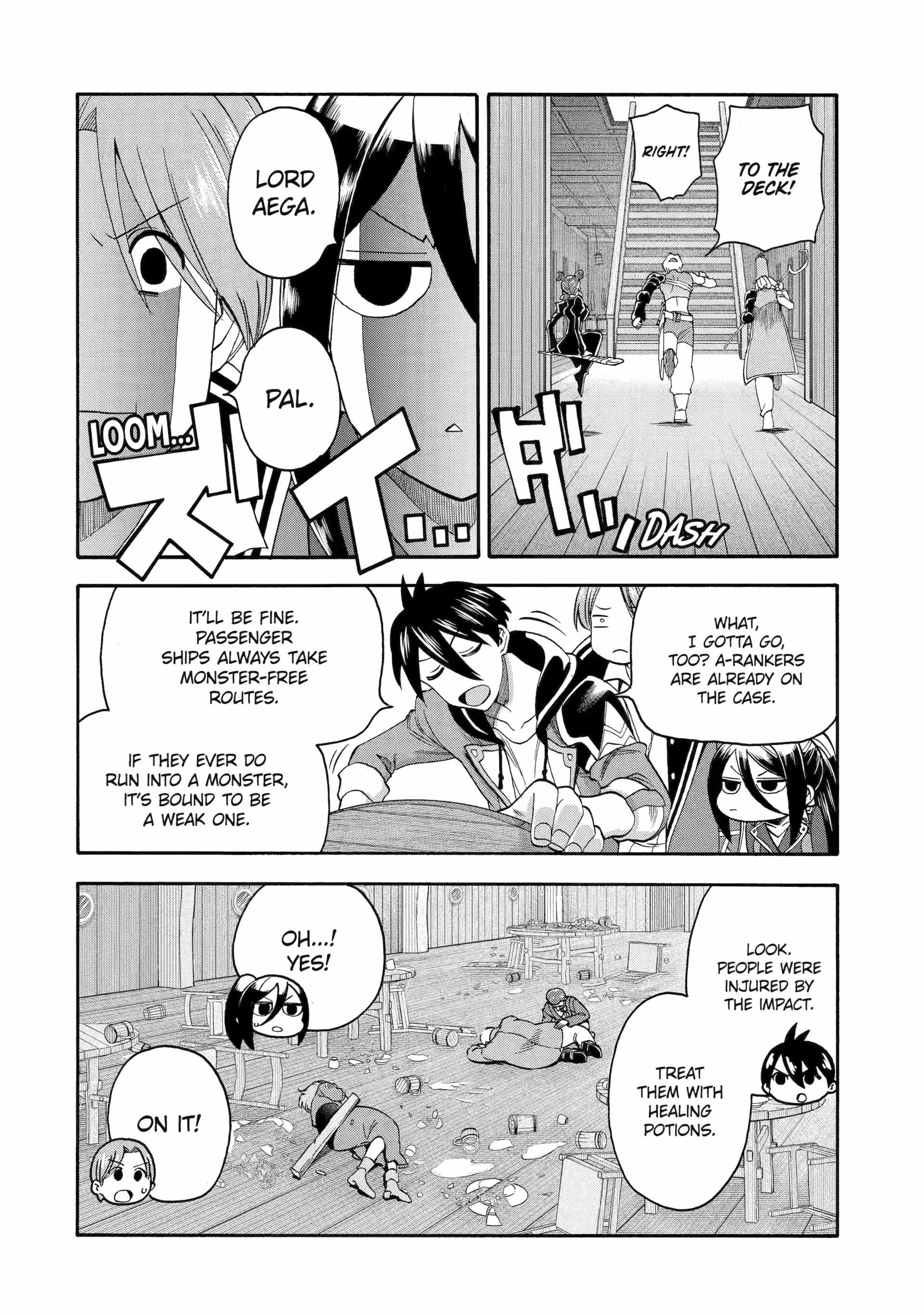 I Was Dismissed From the Hero’s Party Because They Don’t Need My Training Skills, So I Strengthen My “Fief” Which I Got as a Replacement for My Retirement Money Chapter 60 - Page 18