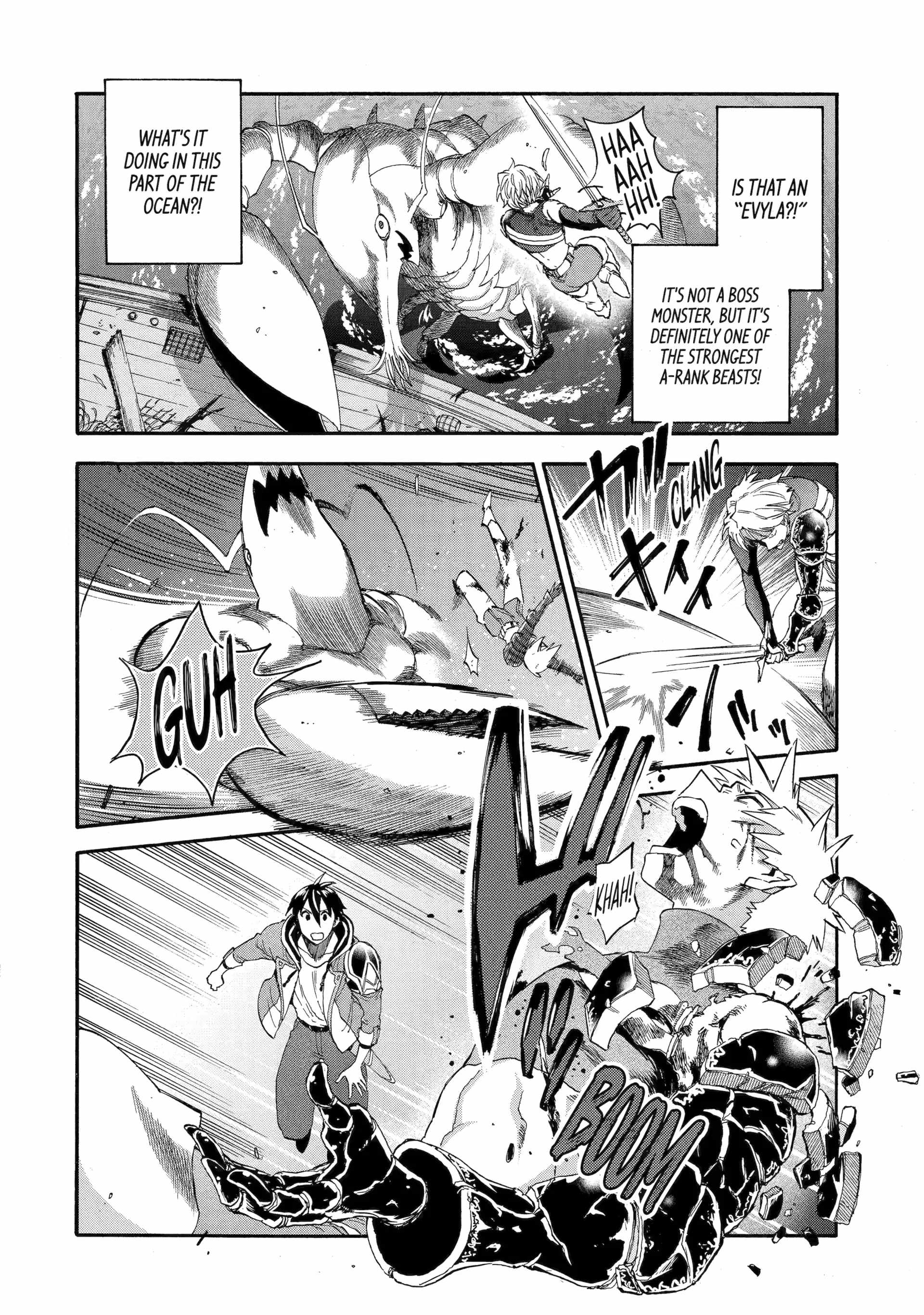 I Was Dismissed From the Hero’s Party Because They Don’t Need My Training Skills, So I Strengthen My “Fief” Which I Got as a Replacement for My Retirement Money Chapter 60 - Page 22