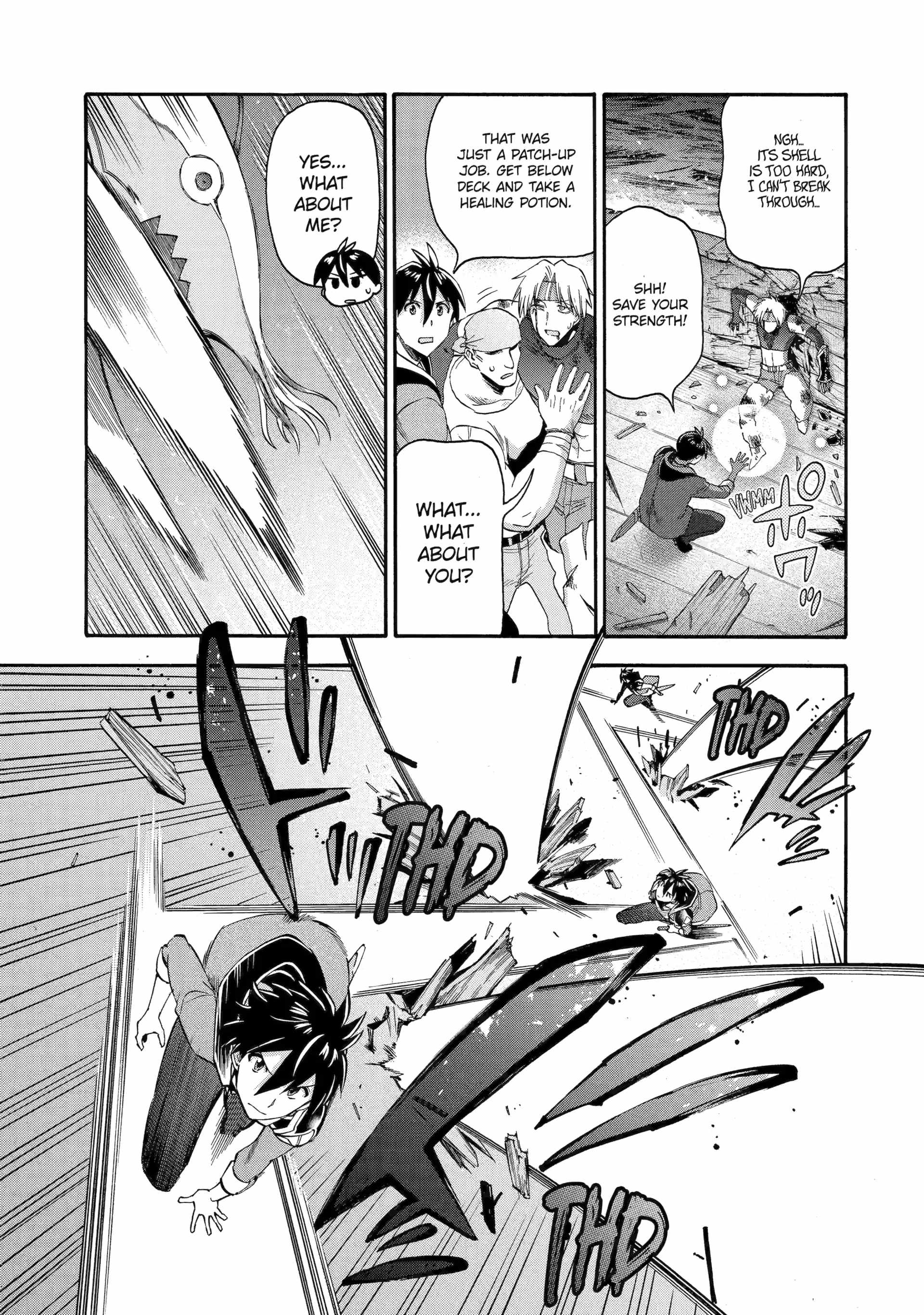 I Was Dismissed From the Hero’s Party Because They Don’t Need My Training Skills, So I Strengthen My “Fief” Which I Got as a Replacement for My Retirement Money Chapter 60 - Page 23