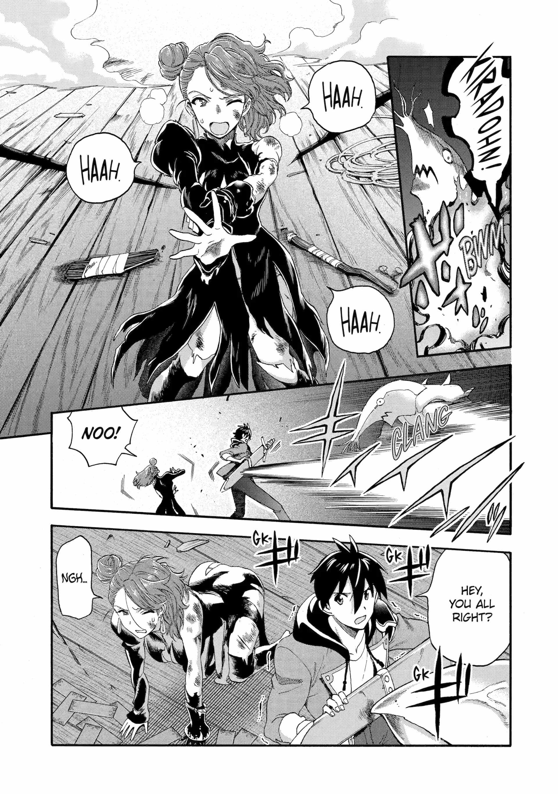 I Was Dismissed From the Hero’s Party Because They Don’t Need My Training Skills, So I Strengthen My “Fief” Which I Got as a Replacement for My Retirement Money Chapter 60 - Page 25