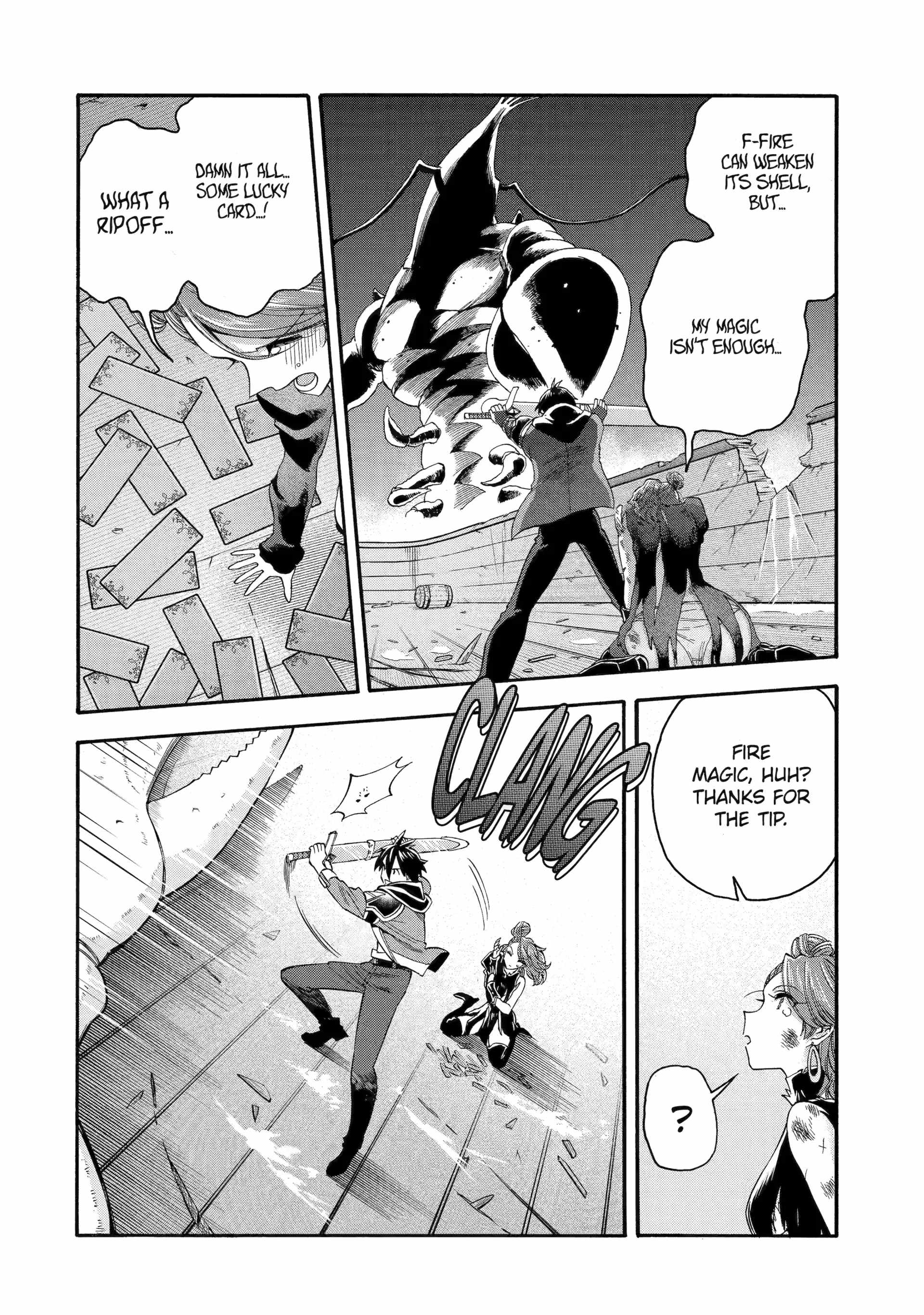 I Was Dismissed From the Hero’s Party Because They Don’t Need My Training Skills, So I Strengthen My “Fief” Which I Got as a Replacement for My Retirement Money Chapter 60 - Page 26