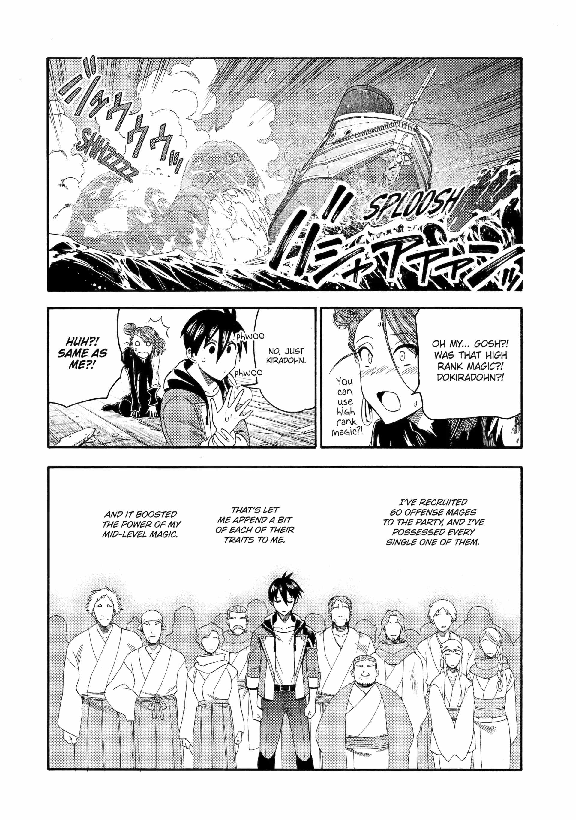 I Was Dismissed From the Hero’s Party Because They Don’t Need My Training Skills, So I Strengthen My “Fief” Which I Got as a Replacement for My Retirement Money Chapter 60 - Page 28