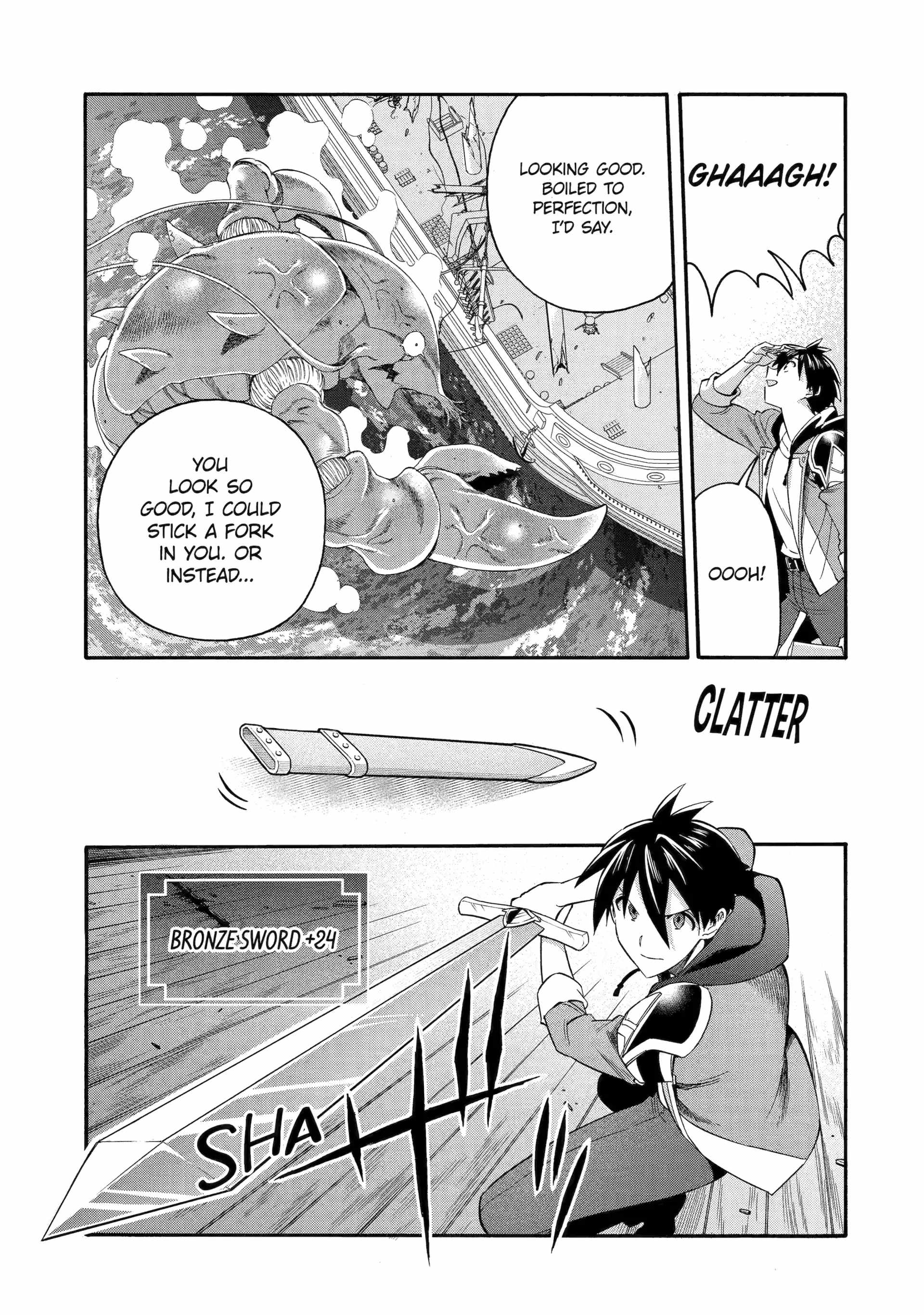 I Was Dismissed From the Hero’s Party Because They Don’t Need My Training Skills, So I Strengthen My “Fief” Which I Got as a Replacement for My Retirement Money Chapter 60 - Page 29