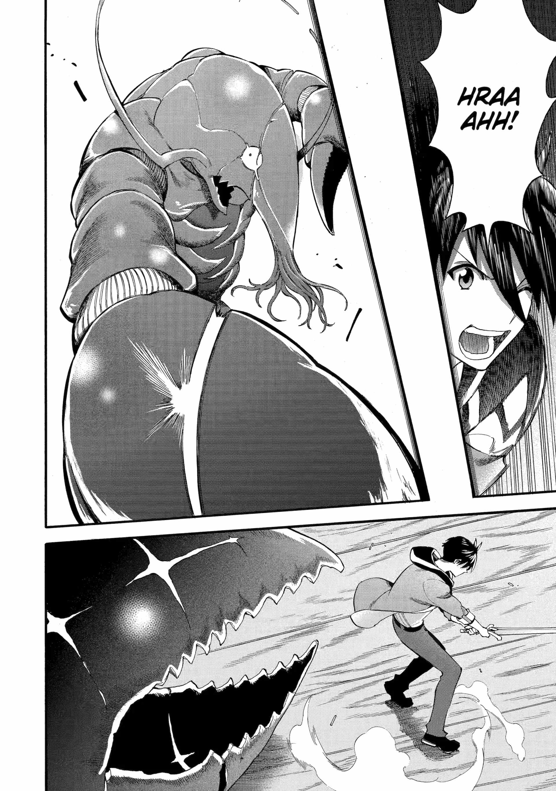 I Was Dismissed From the Hero’s Party Because They Don’t Need My Training Skills, So I Strengthen My “Fief” Which I Got as a Replacement for My Retirement Money Chapter 60 - Page 30