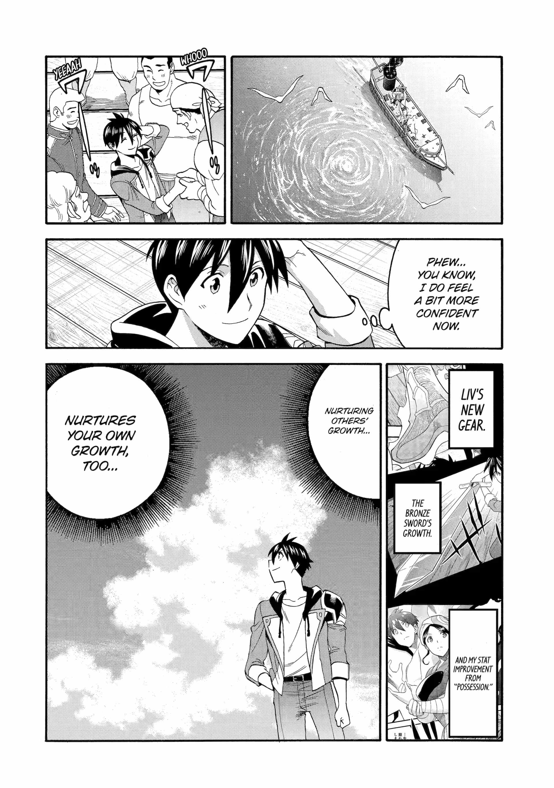 I Was Dismissed From the Hero’s Party Because They Don’t Need My Training Skills, So I Strengthen My “Fief” Which I Got as a Replacement for My Retirement Money Chapter 60 - Page 32