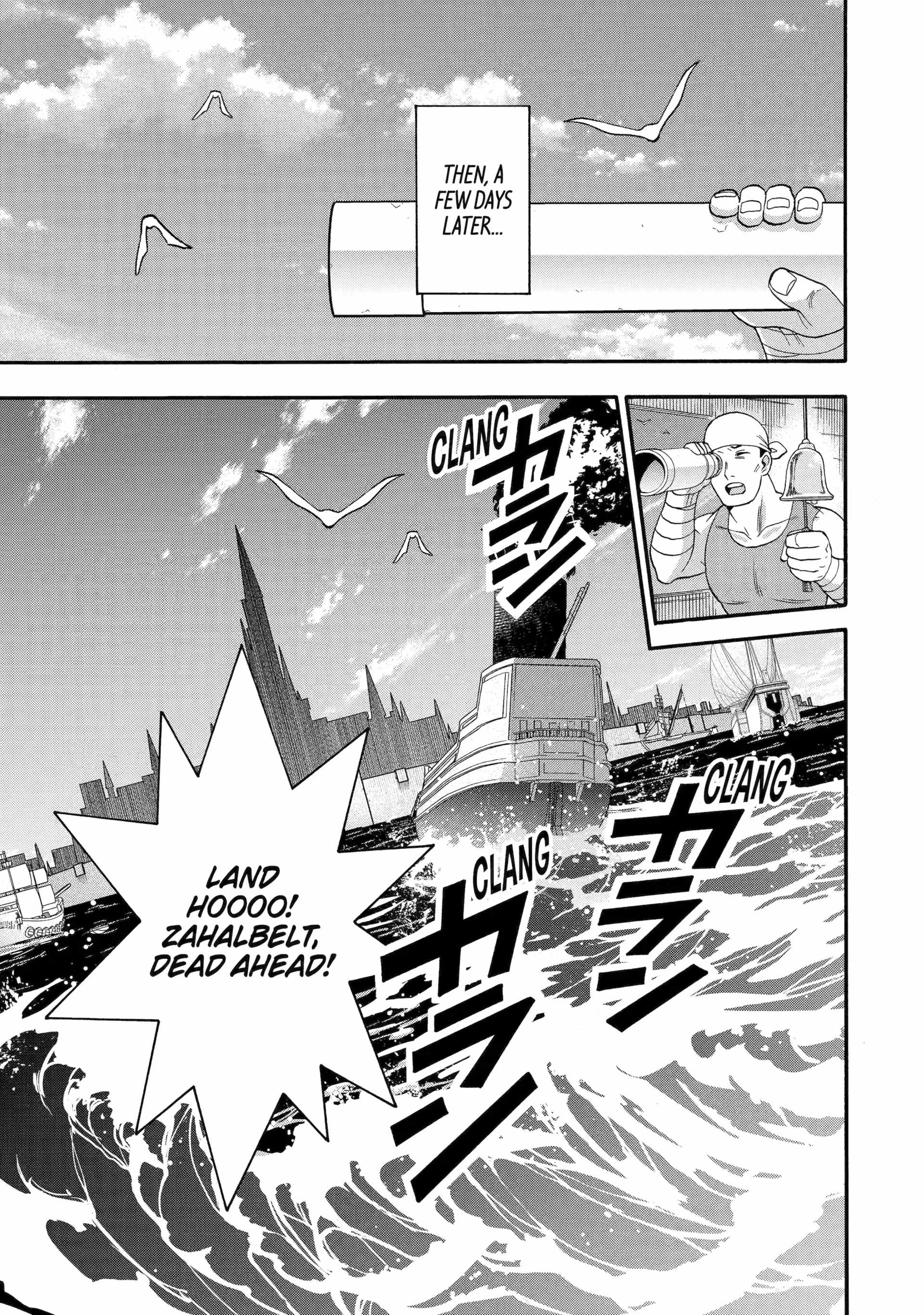 I Was Dismissed From the Hero’s Party Because They Don’t Need My Training Skills, So I Strengthen My “Fief” Which I Got as a Replacement for My Retirement Money Chapter 60 - Page 35