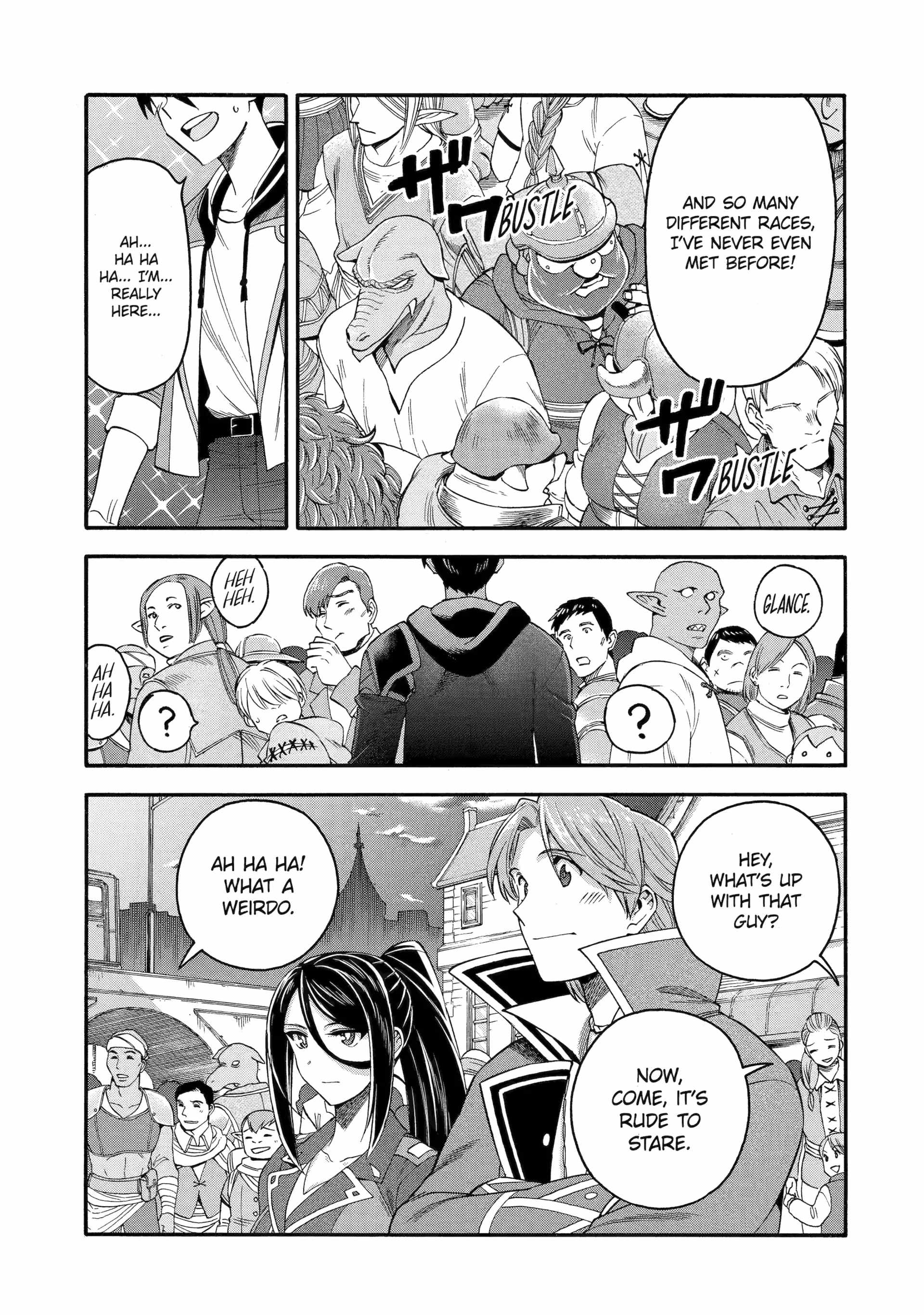 I Was Dismissed From the Hero’s Party Because They Don’t Need My Training Skills, So I Strengthen My “Fief” Which I Got as a Replacement for My Retirement Money Chapter 60 - Page 37