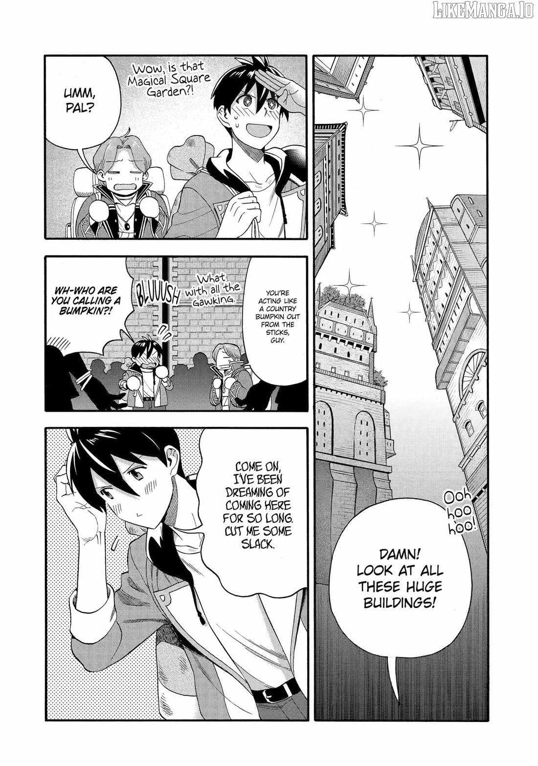 I Was Dismissed From the Hero’s Party Because They Don’t Need My Training Skills, So I Strengthen My “Fief” Which I Got as a Replacement for My Retirement Money Chapter 61 - Page 2