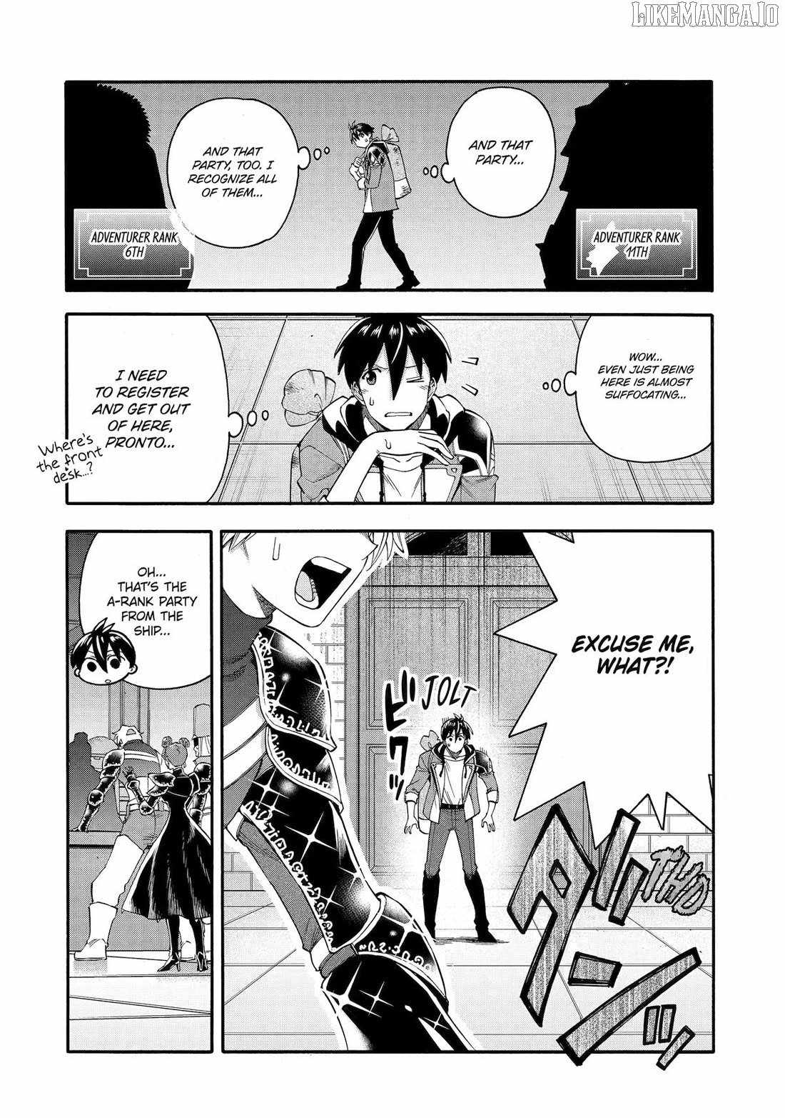 I Was Dismissed From the Hero’s Party Because They Don’t Need My Training Skills, So I Strengthen My “Fief” Which I Got as a Replacement for My Retirement Money Chapter 61 - Page 11