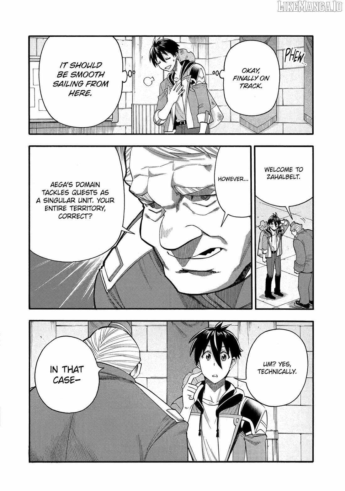 I Was Dismissed From the Hero’s Party Because They Don’t Need My Training Skills, So I Strengthen My “Fief” Which I Got as a Replacement for My Retirement Money Chapter 61 - Page 19